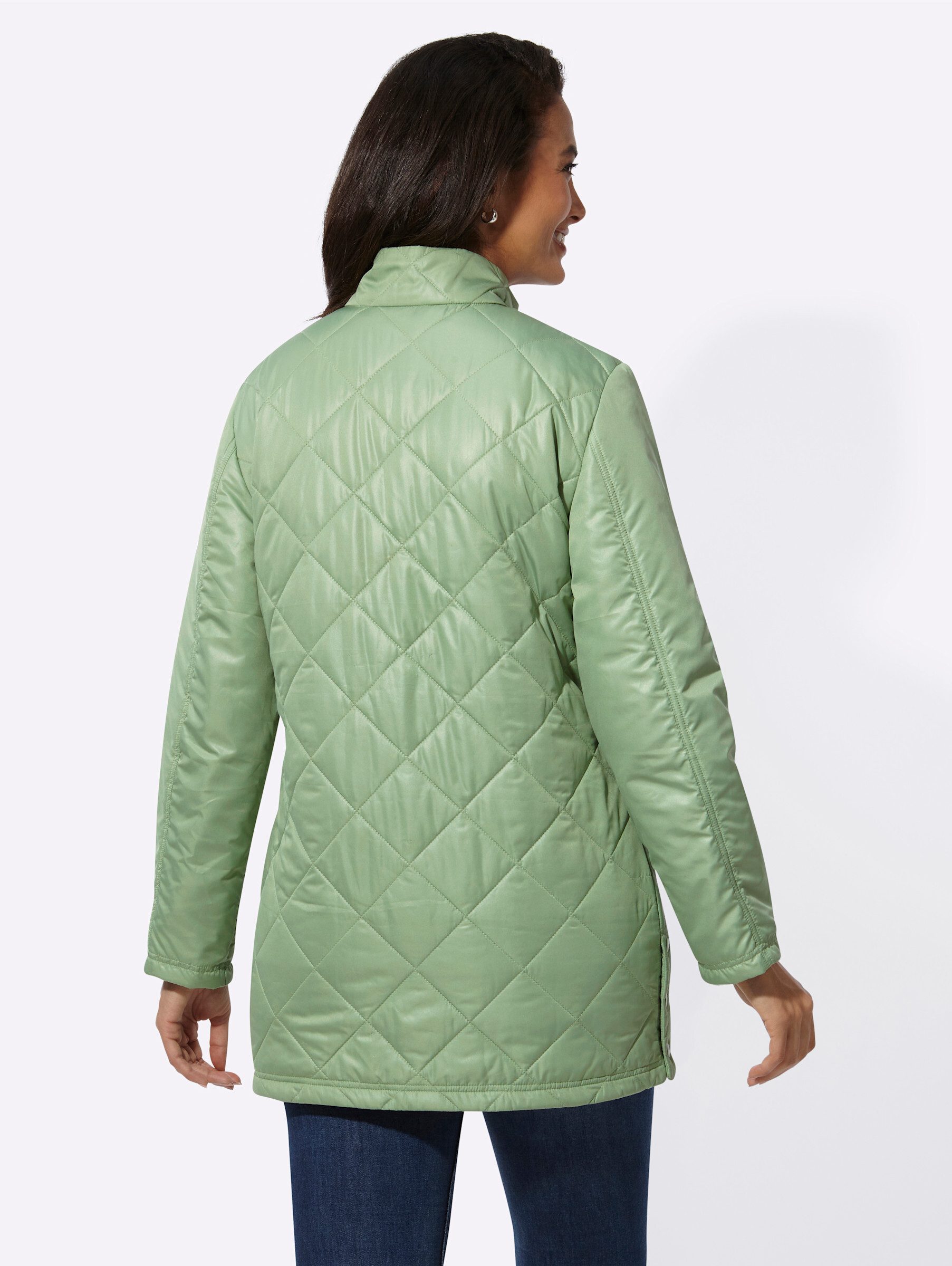 Witt Allwetterjacke Steppjacke Langarm günstig online kaufen