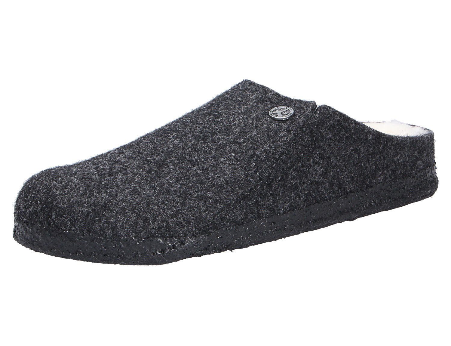 Birkenstock Shearling Hausschuh