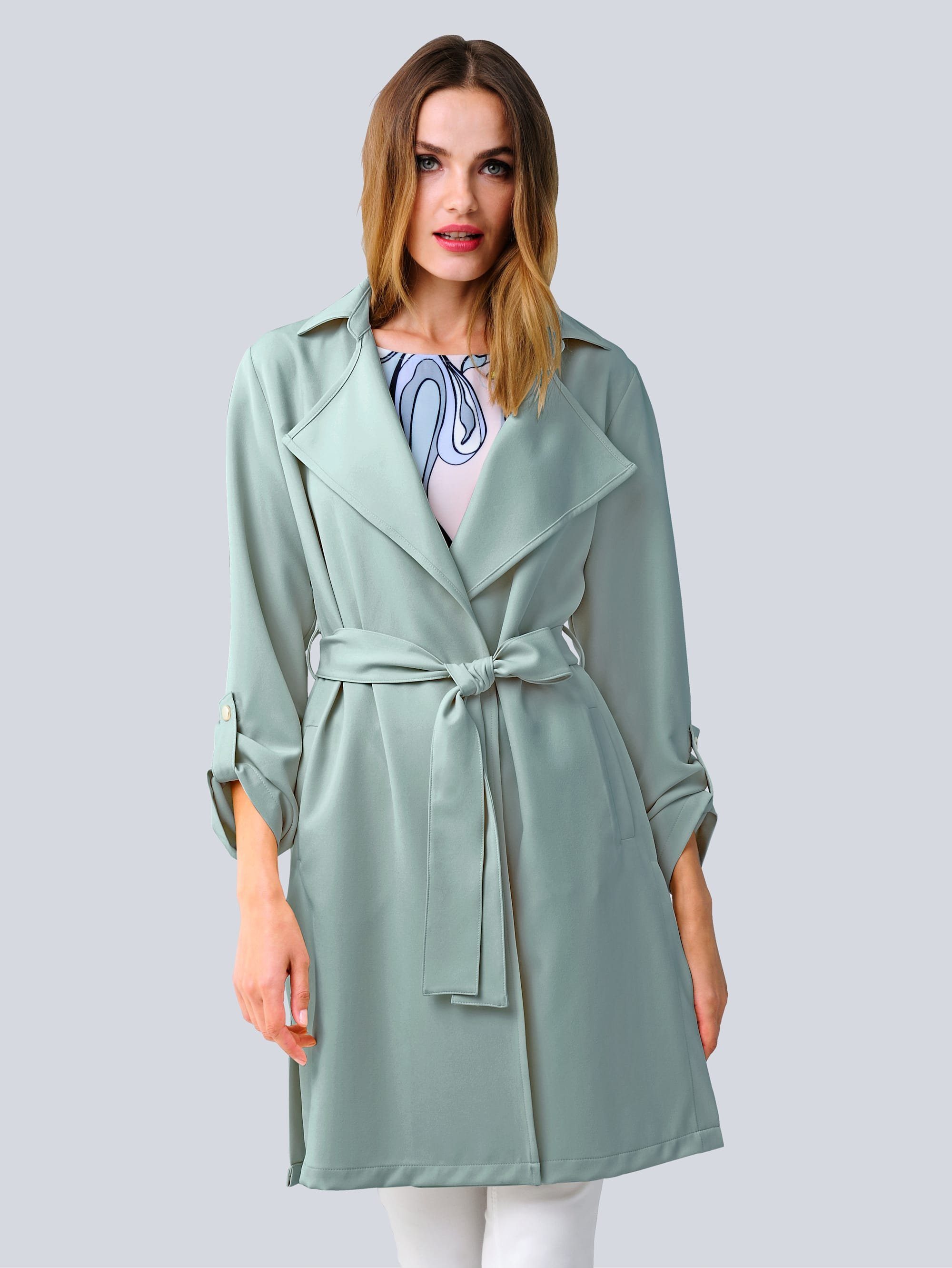 Trenchcoat Fur Damen Trends Online Kaufen Otto