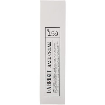 L:A BRUKET Handcreme 159 Hand Cream Lemongrass