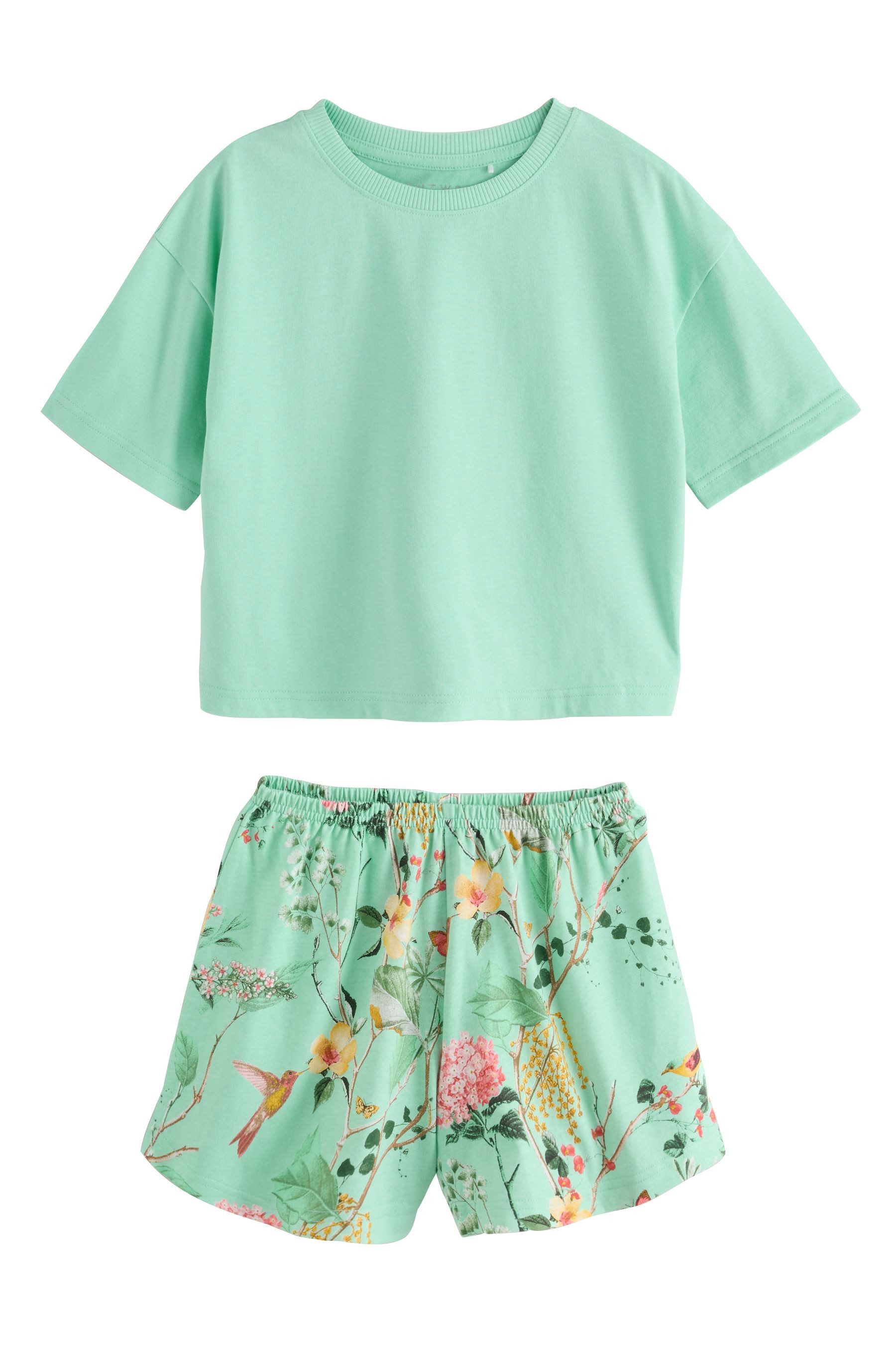 Next Pyjama Kurze Schlafanzüge, 3er-Pack (6 tlg)