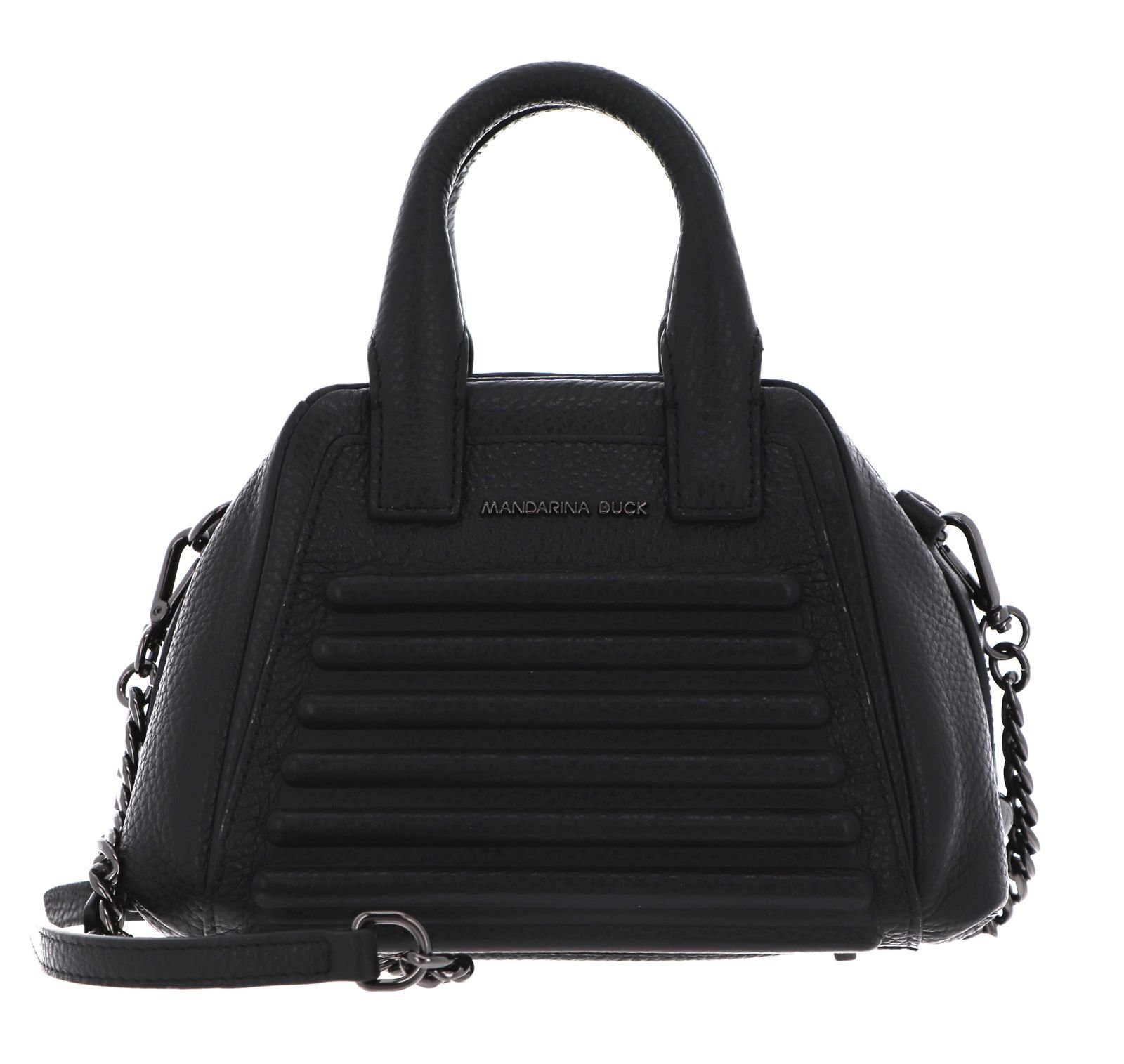 Mandarina Duck Handtasche I-Con Nero