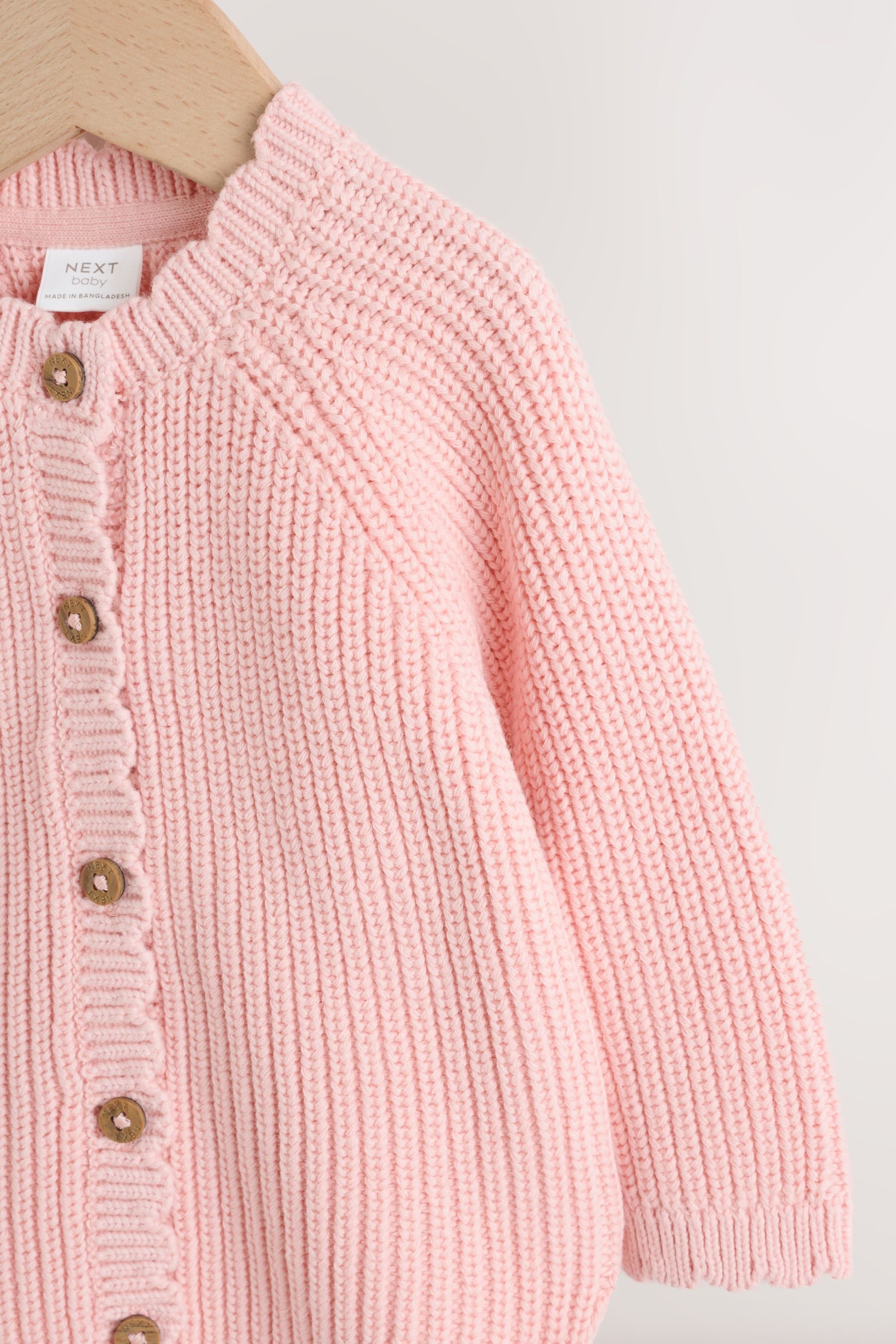 Next Strickjacke Baby Strickjacke (1-tlg)