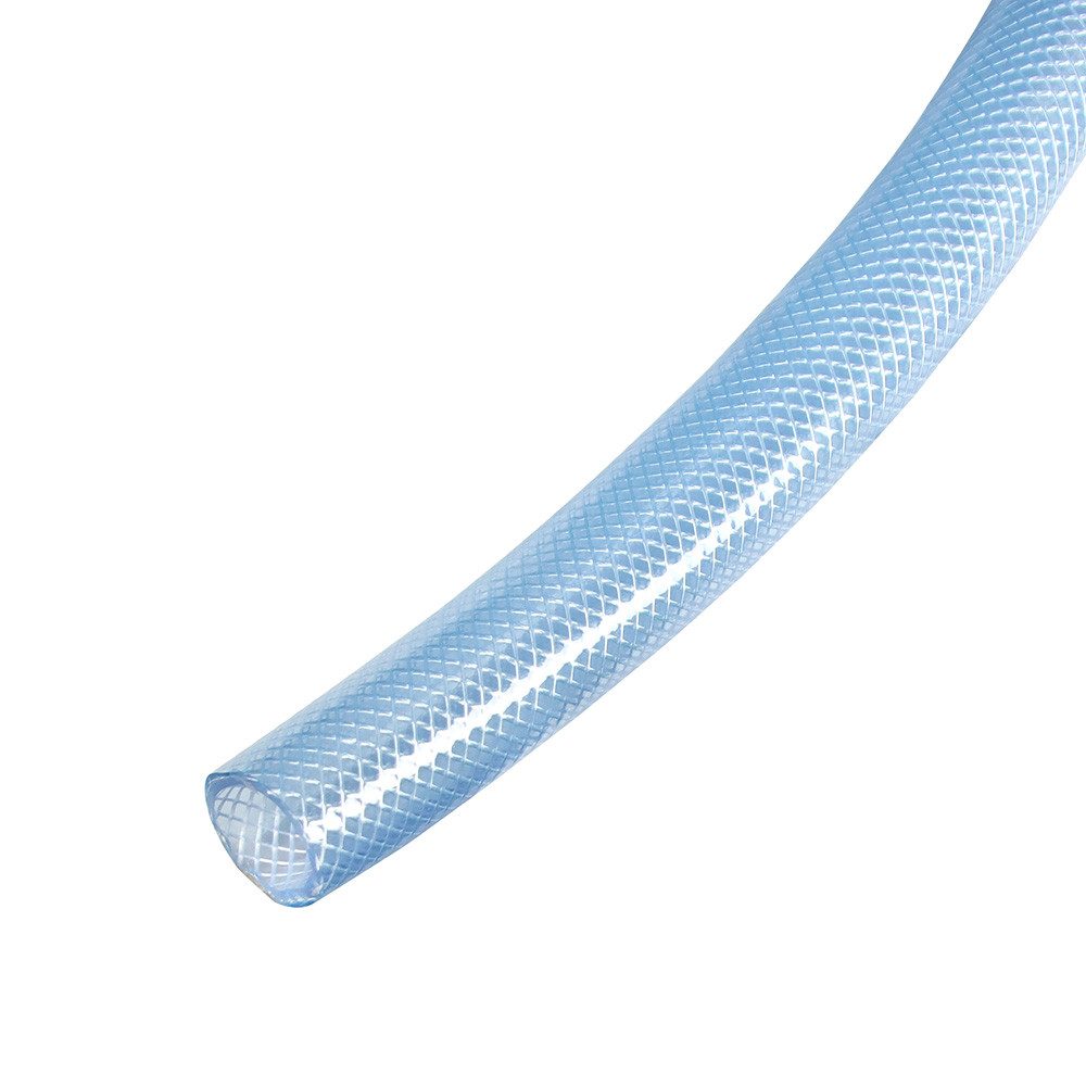 Rehau Spiralschlauch Industrieschlauch Transparent 25 m DN 38 TÜV-geprüft