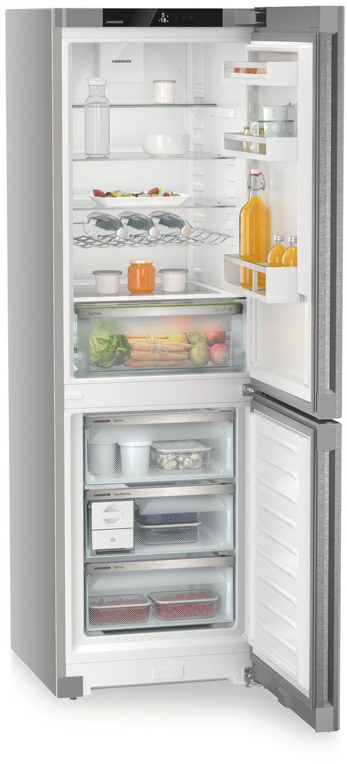 Liebherr Kühl-/Gefrierkombination Plus CNsdb 5223_994898651, 185,5 cm hoch, 59,7 cm breit, 10 Jahre Herstellergarantie inkl.
