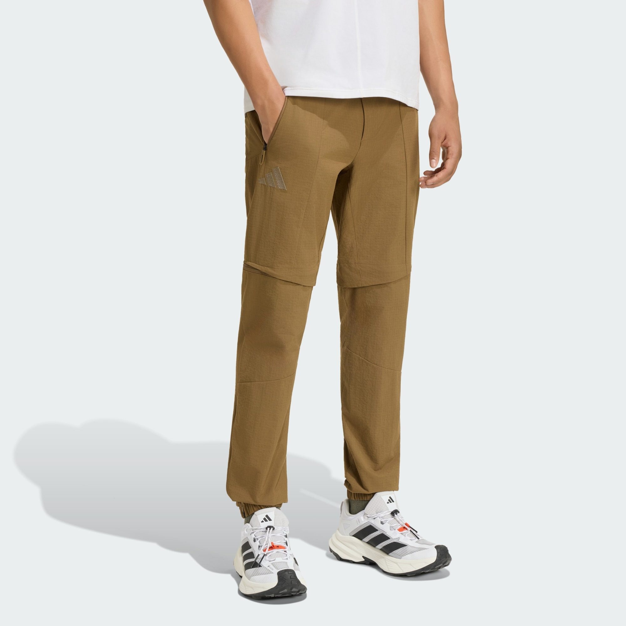 adidas TERREX 2-in-1-Hose TERREX XPERIOR UTILITAS CLIMA365 ZIP-OFF-HOSE (1-tlg)