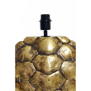 Light & Living Tischleuchte Lampenfüß Turtle - Bronze - 28x12x38 cm