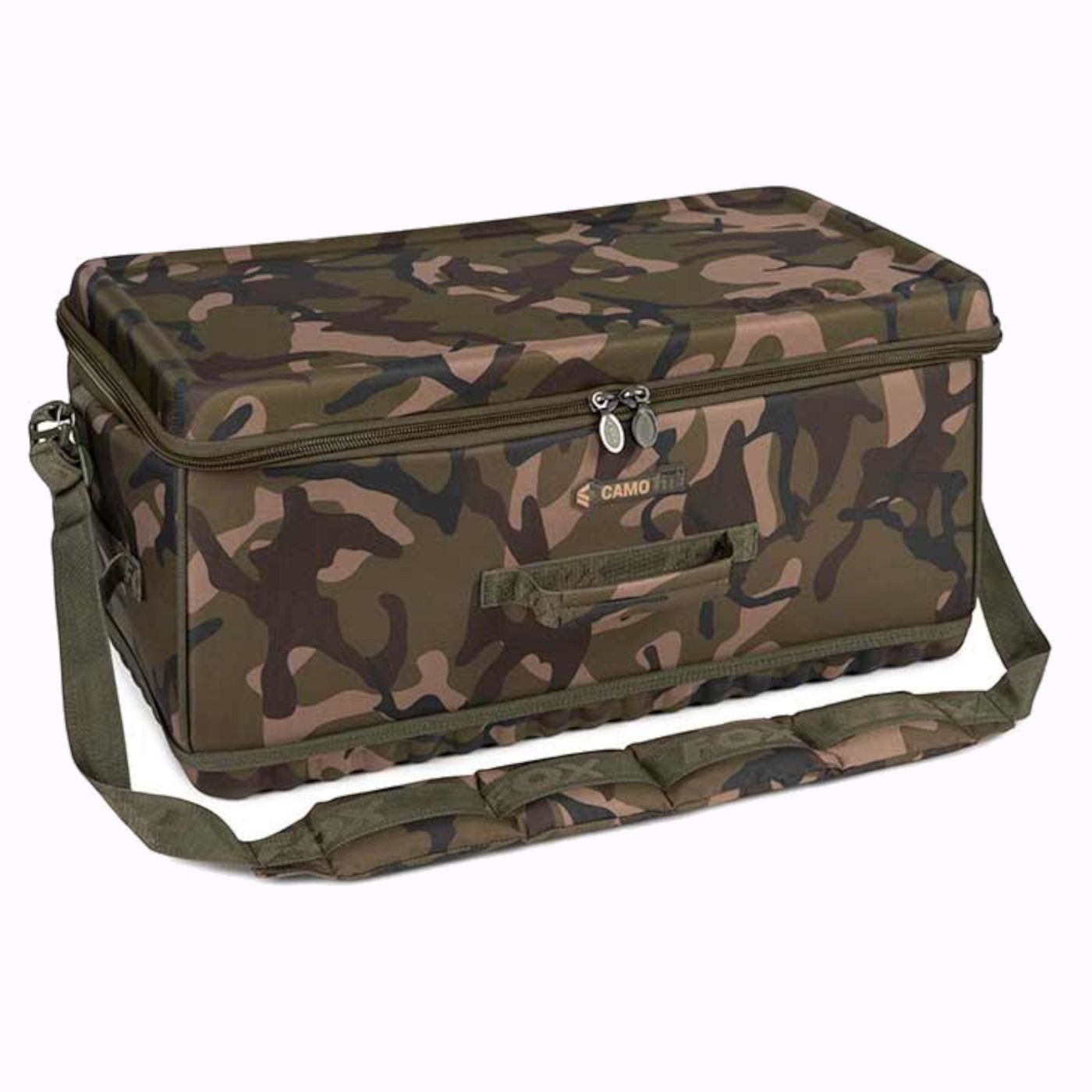Aufbewahrungstasche Fox Camolite Barrow Organiser 58x36x28cm - Angeltasche