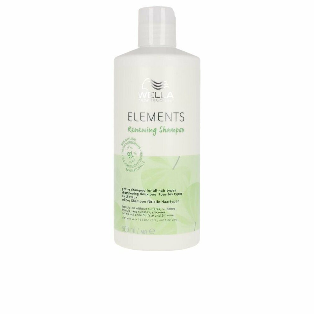 Haarshampoo Elements Stärkendes Shampoo 500ml