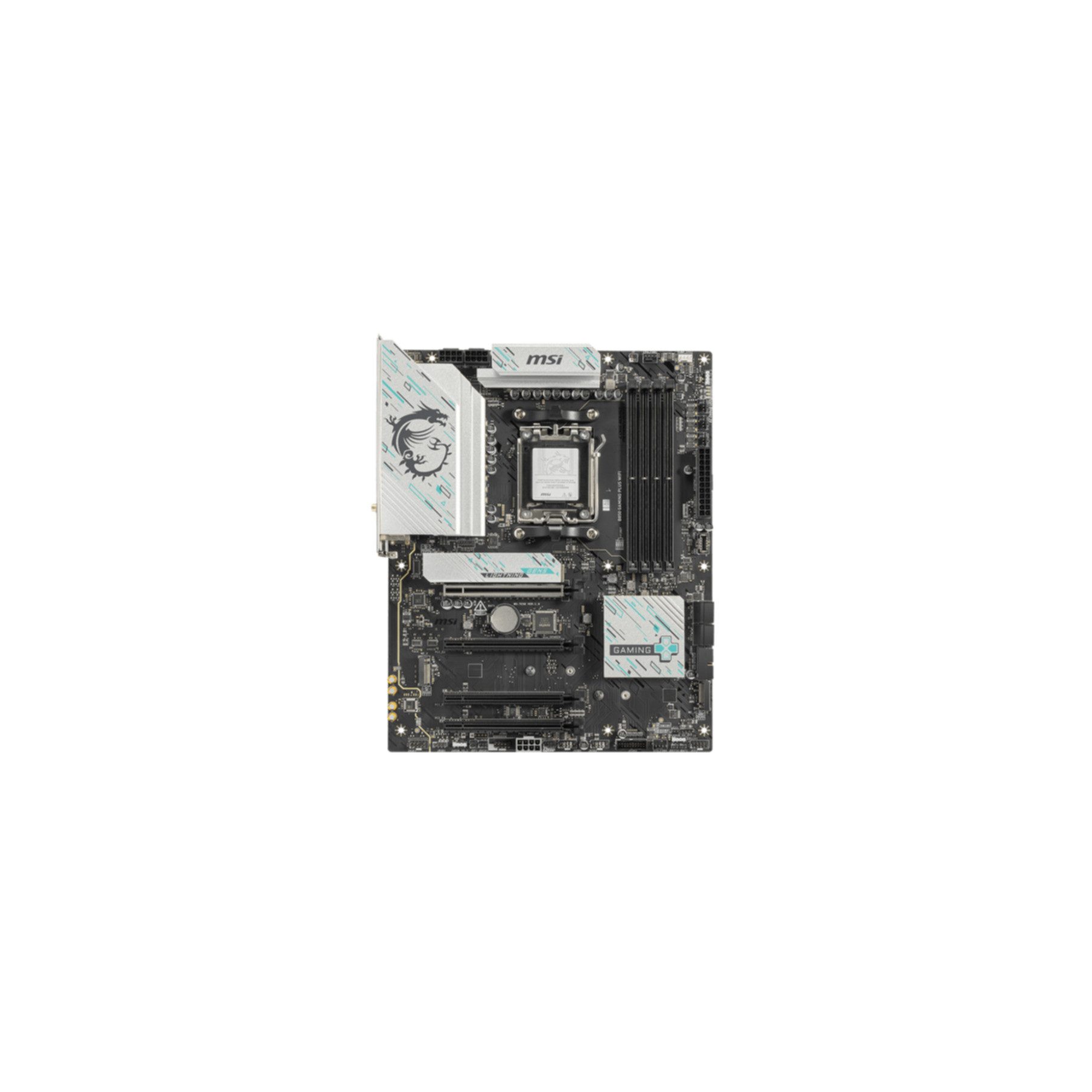 MSI B850 GAMING PLUS WIFI Mainboard