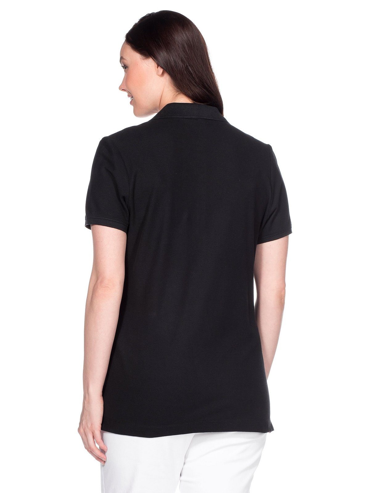 Größen Große Sheego T-Shirt schwarz