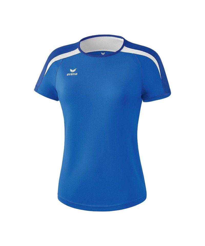 Erima T-Shirt Liga Damen blauweiss T-Shirt 2.0 default