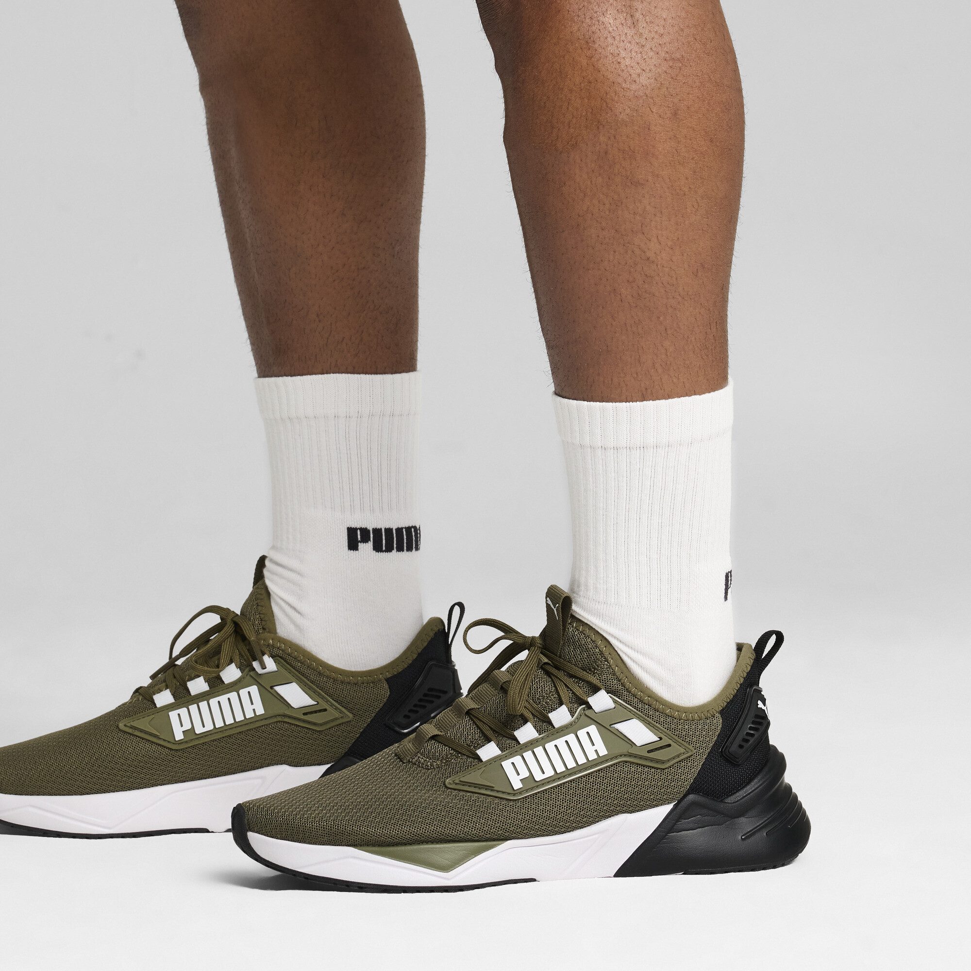 PUMA Retaliate 3 Laufschuhe Erwachsene Trainingsschuh