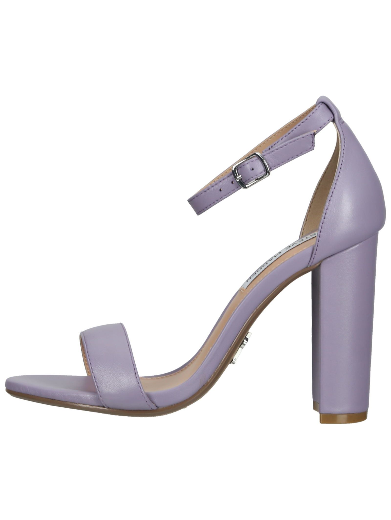STEVE MADDEN Sandalen Leder High-Heel-Sandalette günstig online kaufen