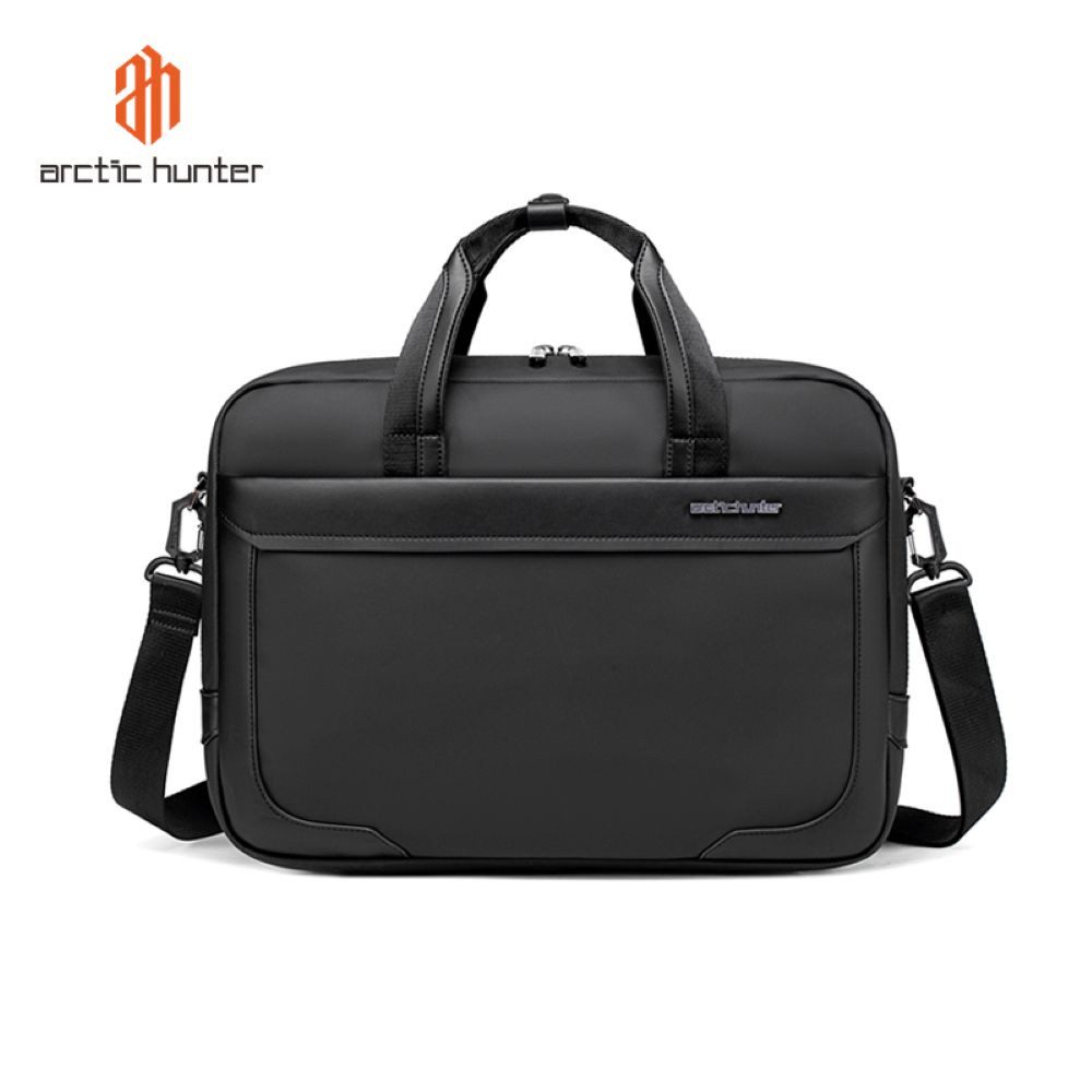 Businesstasche Arctic Hunter Laptoptasche 15,6 Zoll Herren – Notebooktasche Business