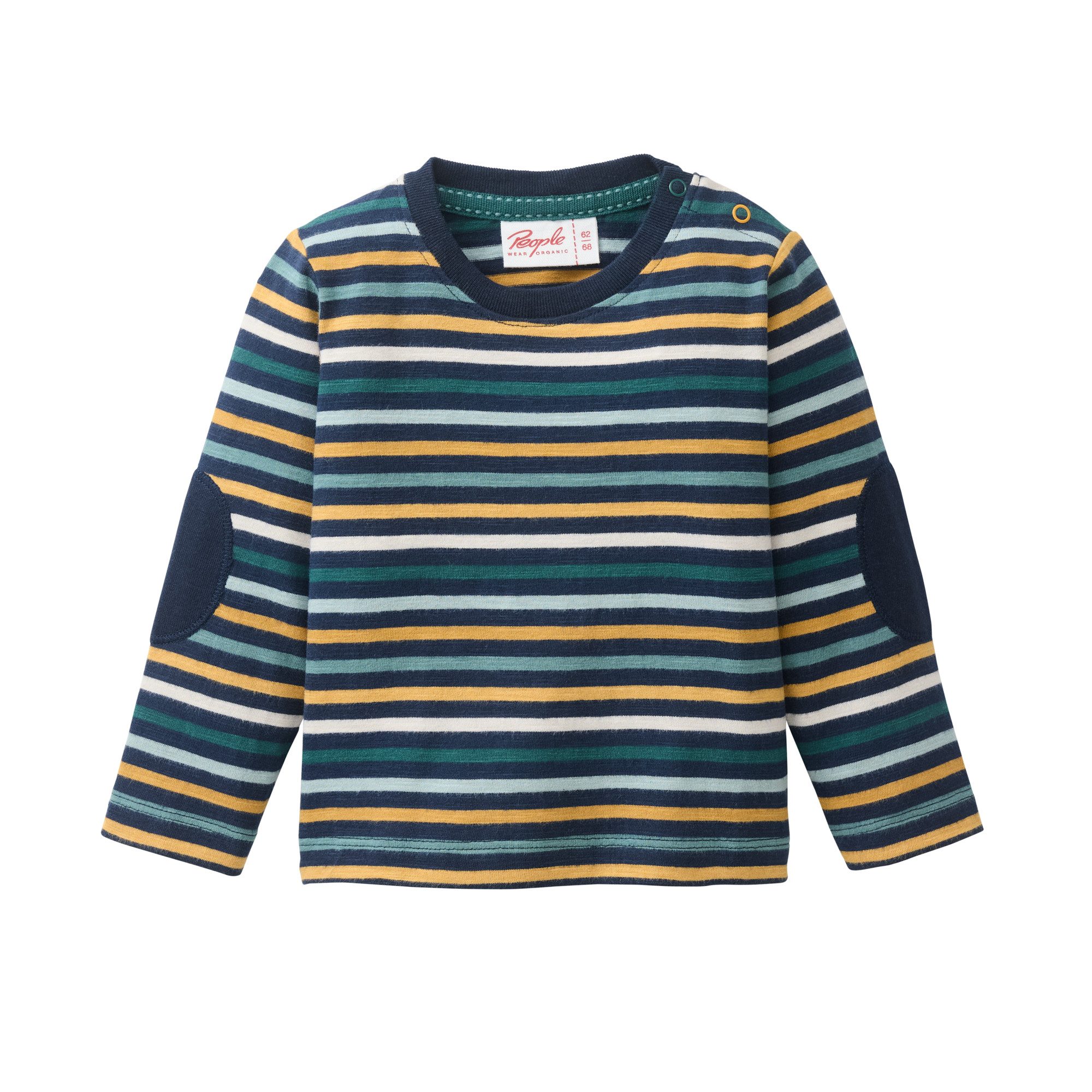 Langarmshirt in verschiedenen Varianten
