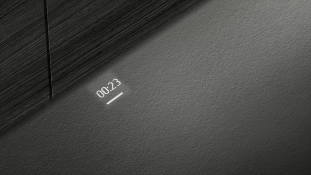 SIEMENS vollintegrierbarer Geschirrspüler iQ700 SN67E800BE