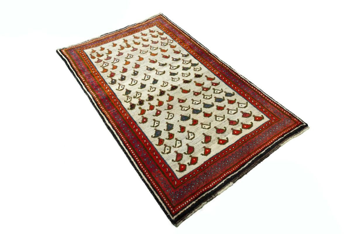 Orientteppich Perser Gabbeh Ghashghai 115x186 Trading, Höhe: 15 rechteckig, mm Handgeknüpfter Nain Moderner