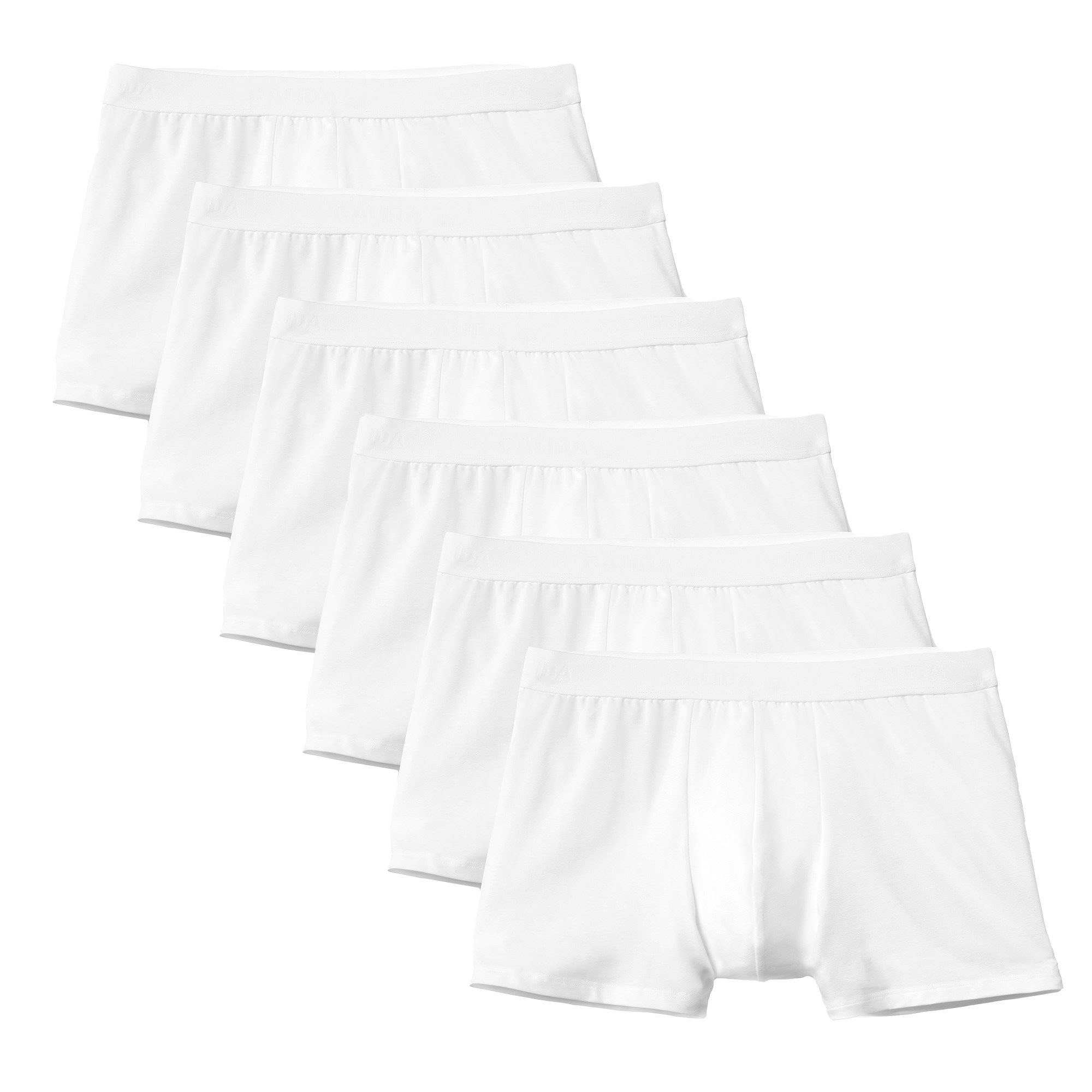 CALIDA Boxer Herren Boxershort 6er Pack günstig online kaufen