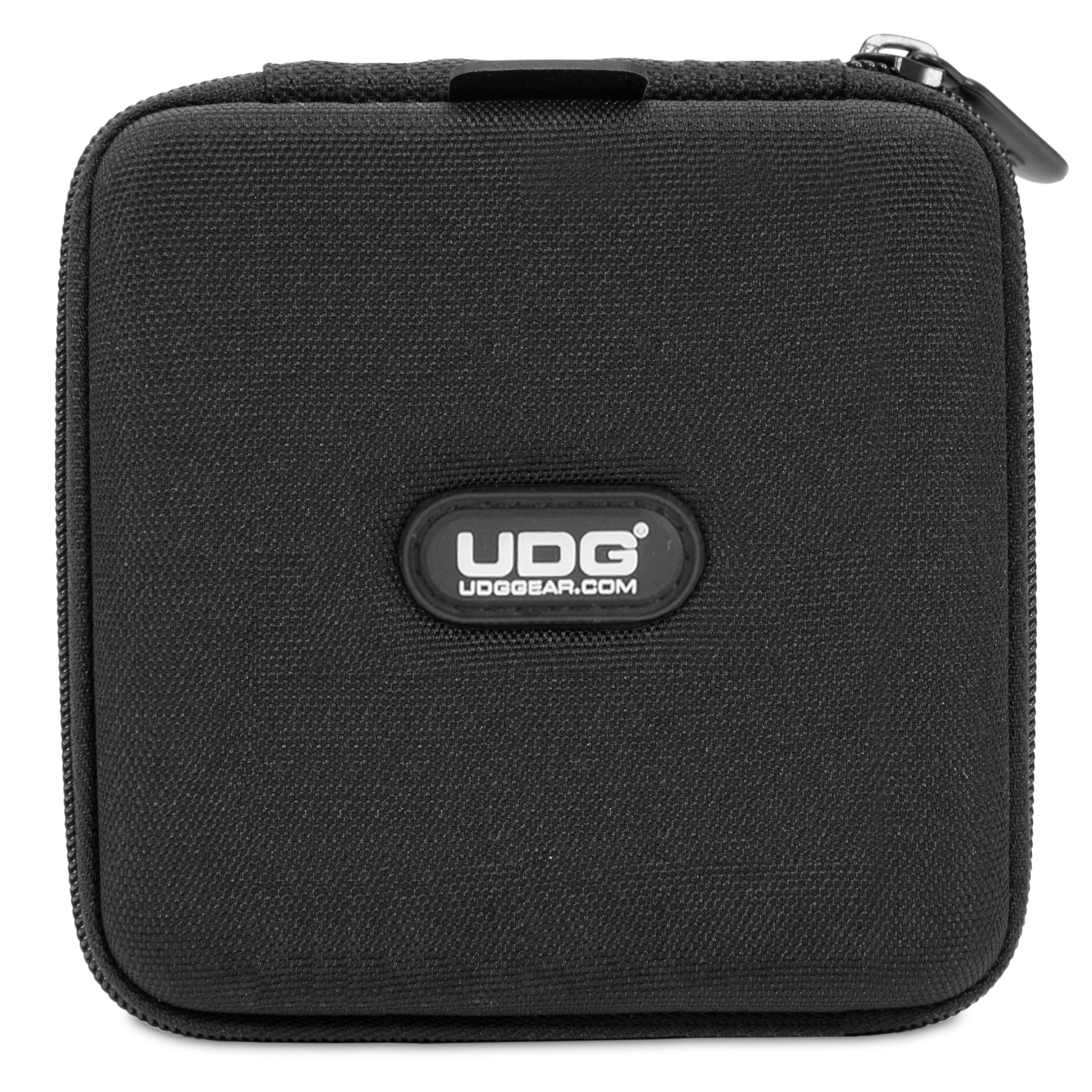 UDG Koffer, Creator Portable Fader Hardcase Medium Black (U8472BL) - DJ Controll