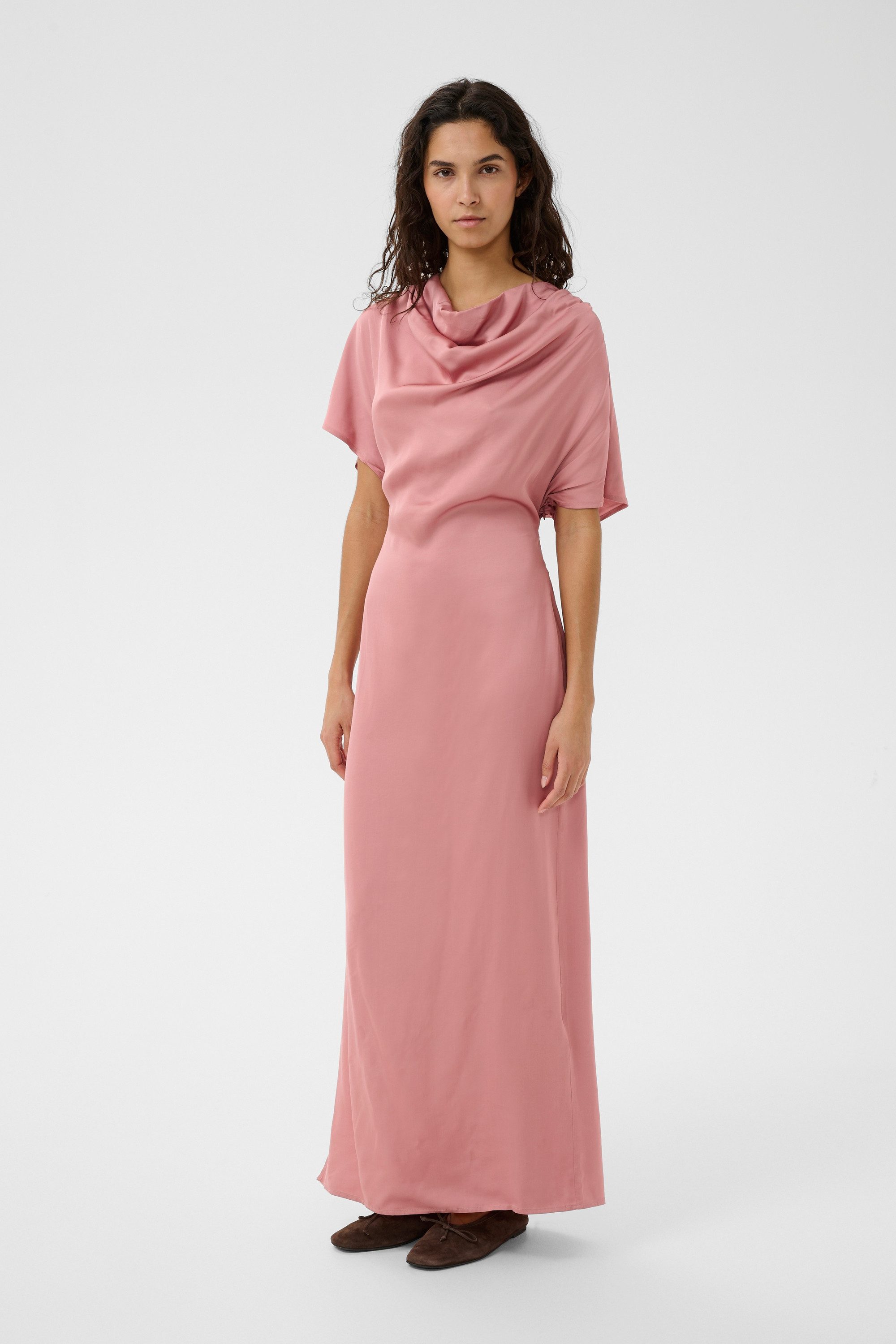 SOAKED IN LUXURY Blusenkleid Kleid SLEvilia