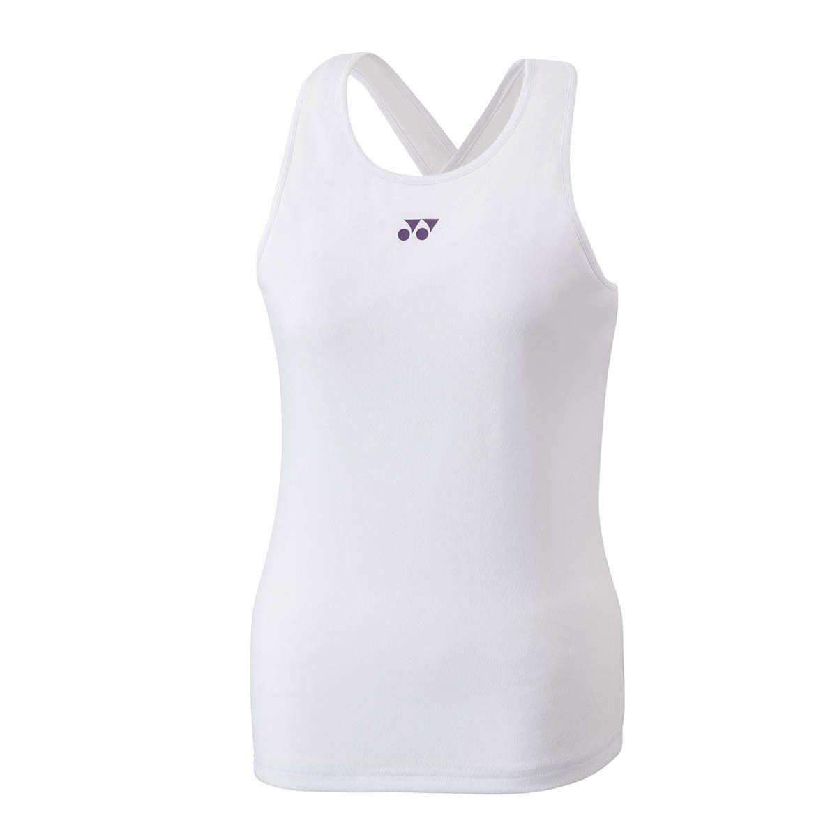 Yonex Tanktop Tennis-Tank Wimbledon weiss Damen