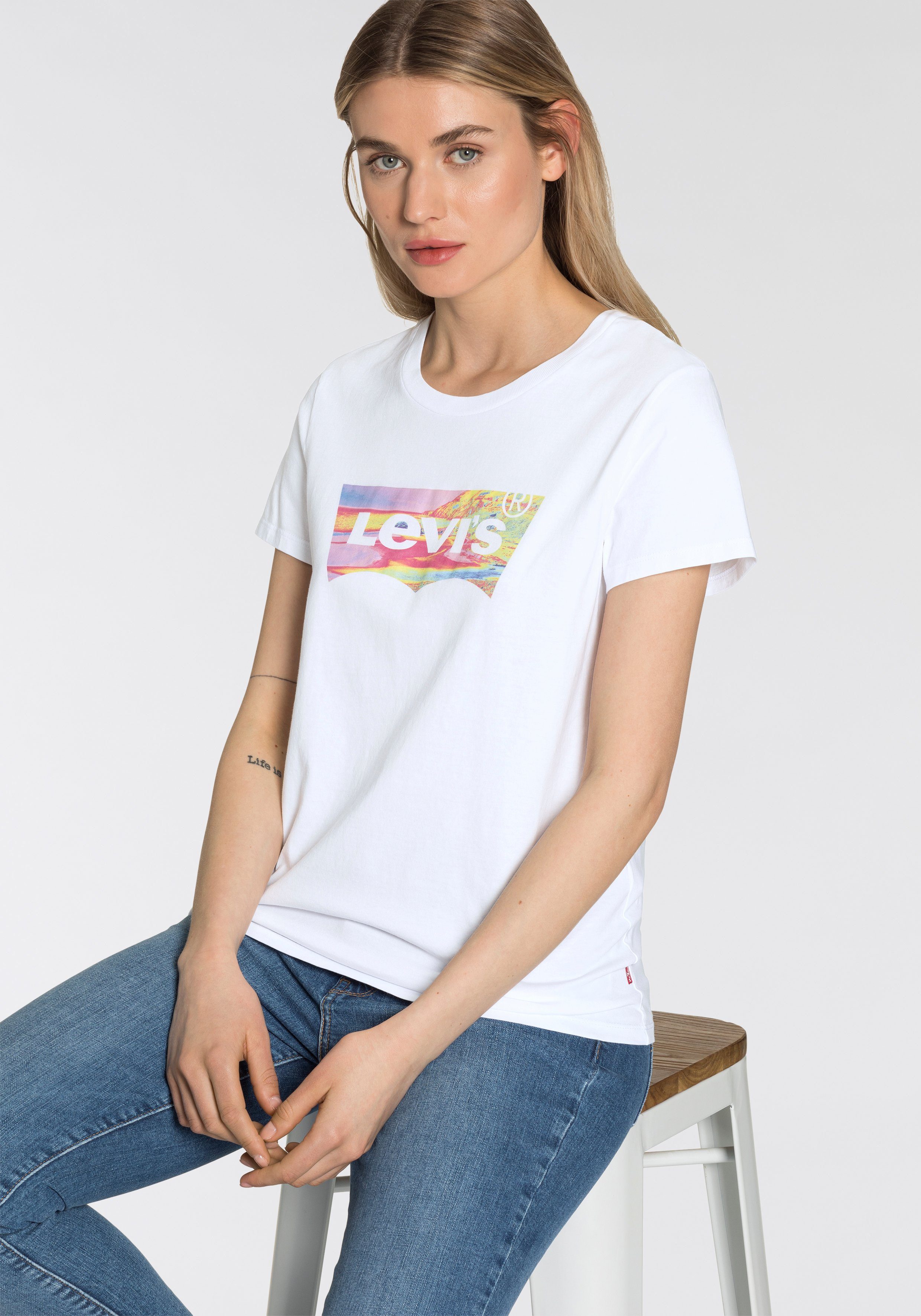 Levi's T-Shirt online kaufen | OTTO