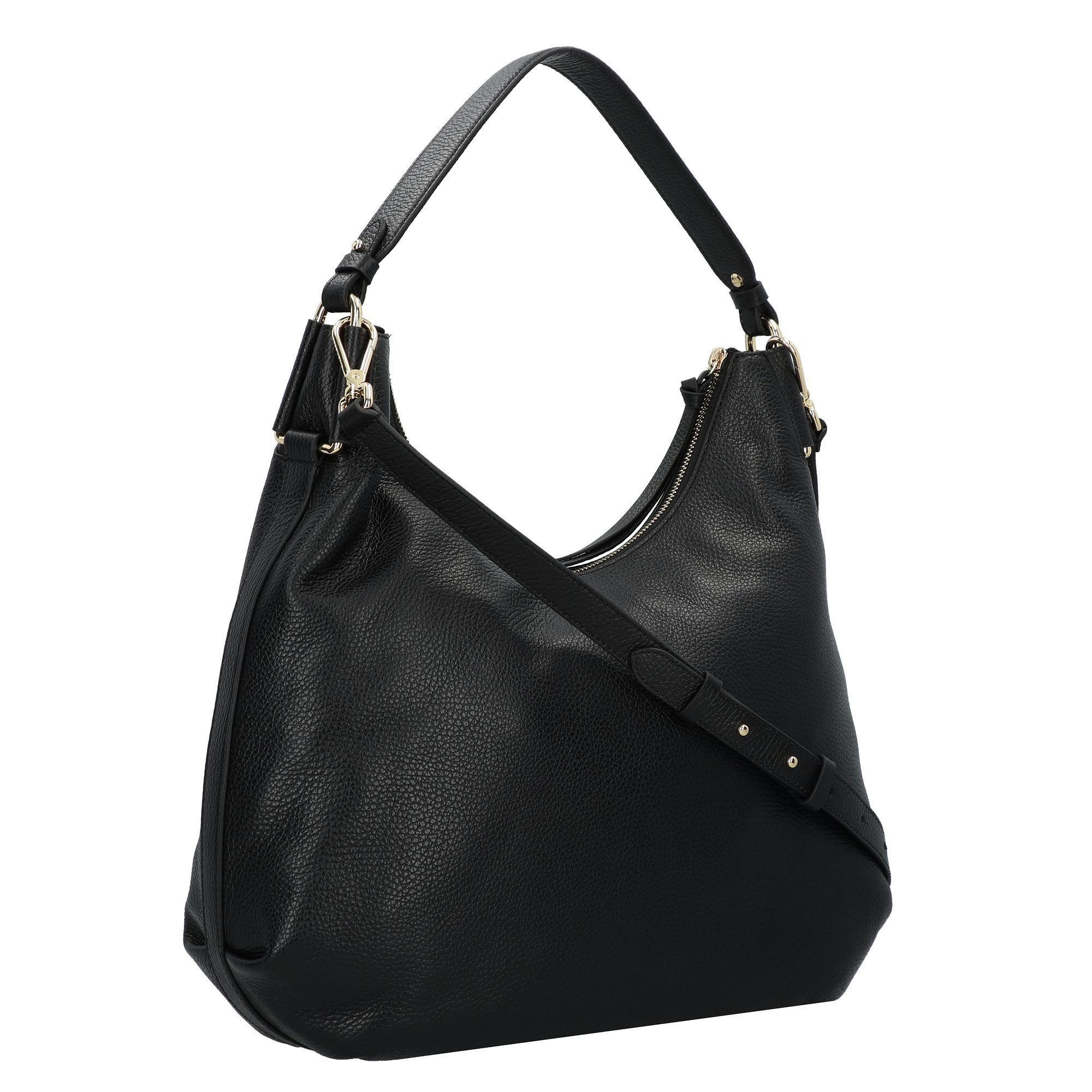 COCCINELLE Schultertasche Rebekka, Leder