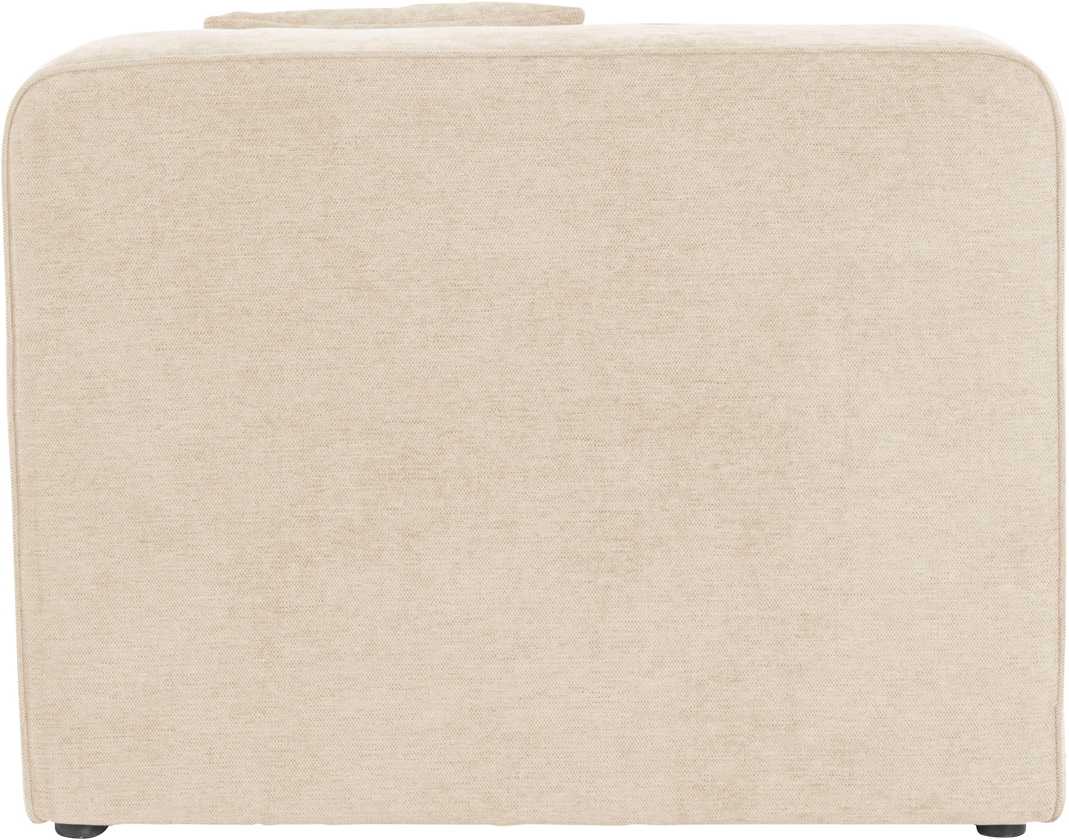 Home affaire Ottomane Sundstrup, Modulserie, individuelle Zusammenstellung