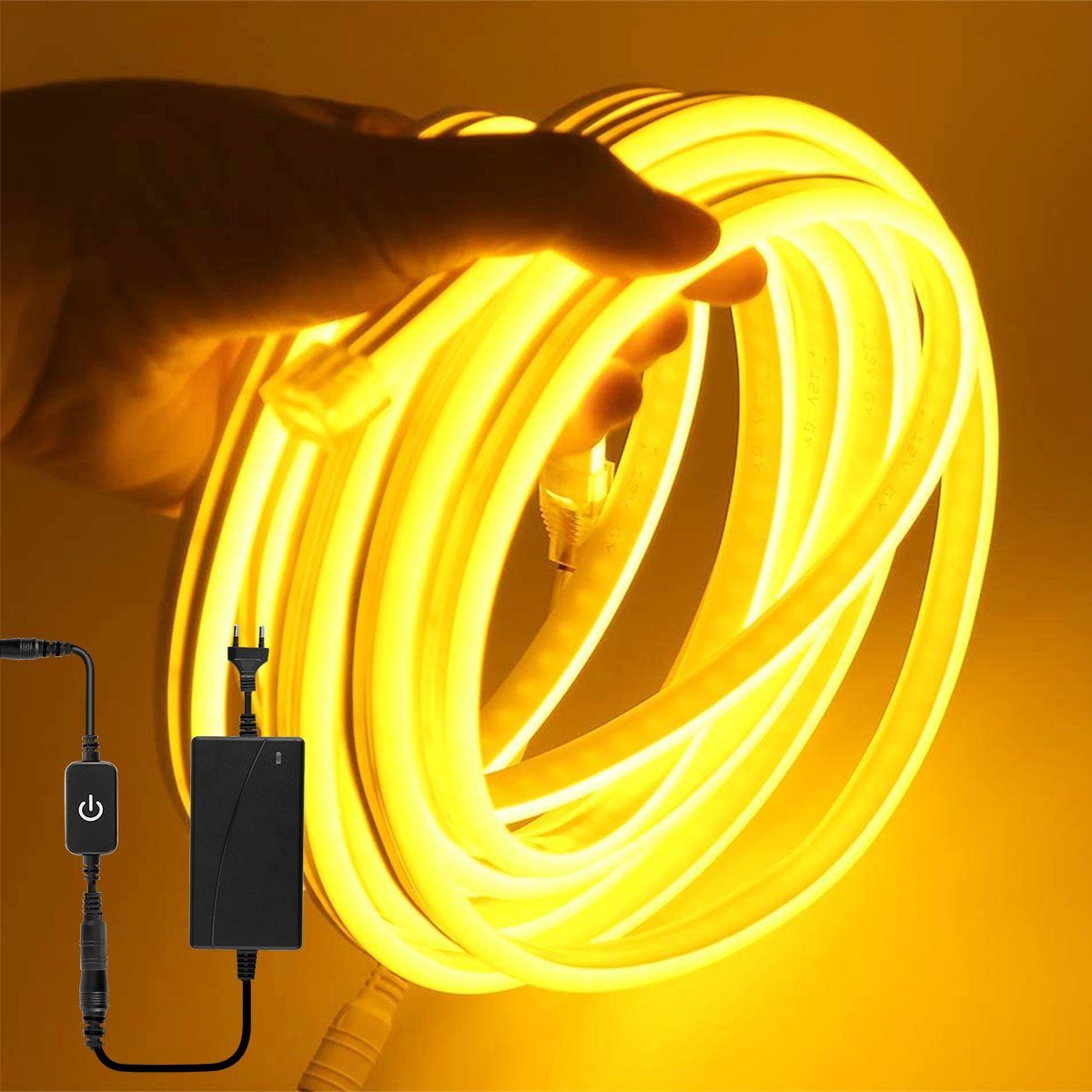 LETGOSPT LED Stripe LED Strip 5m, günstig online kaufen