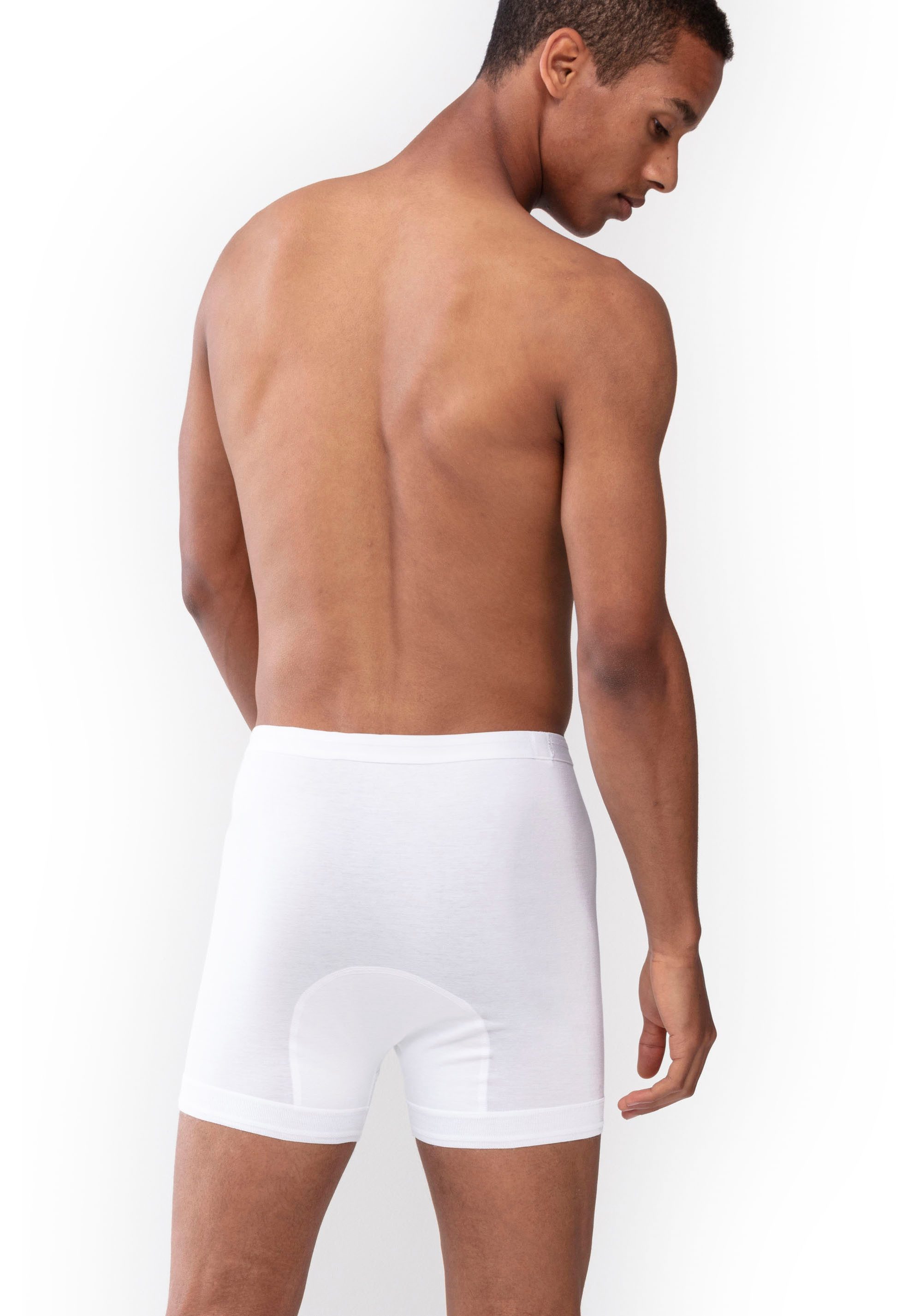 Mey Lange Unterhose "SERIE NOBLESSE", Aufgesetzter Webbund, super soft günstig online kaufen