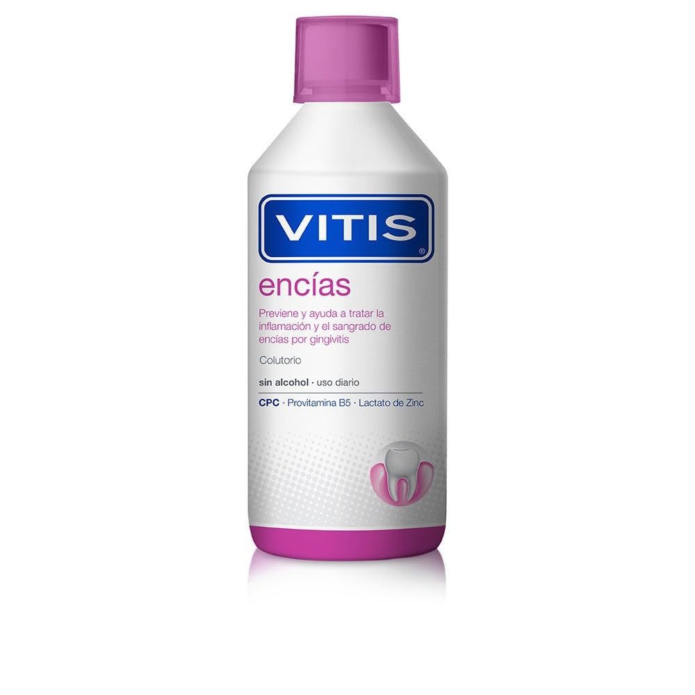 Vitis Mundwasser