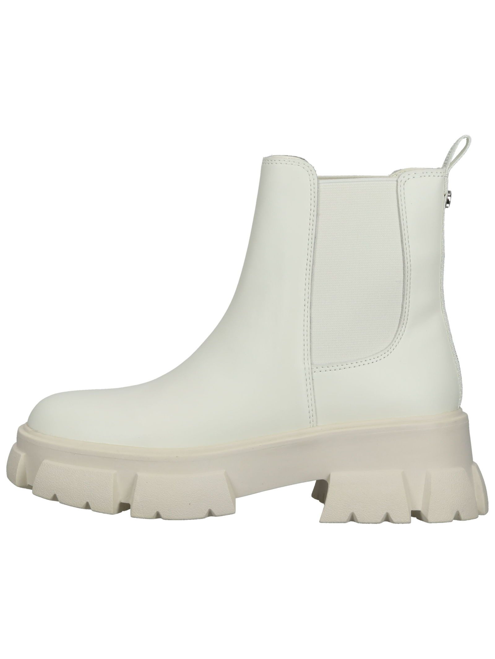 STEVE MADDEN STEVE MADDEN Stiefelette Leder/Textil Stiefelette