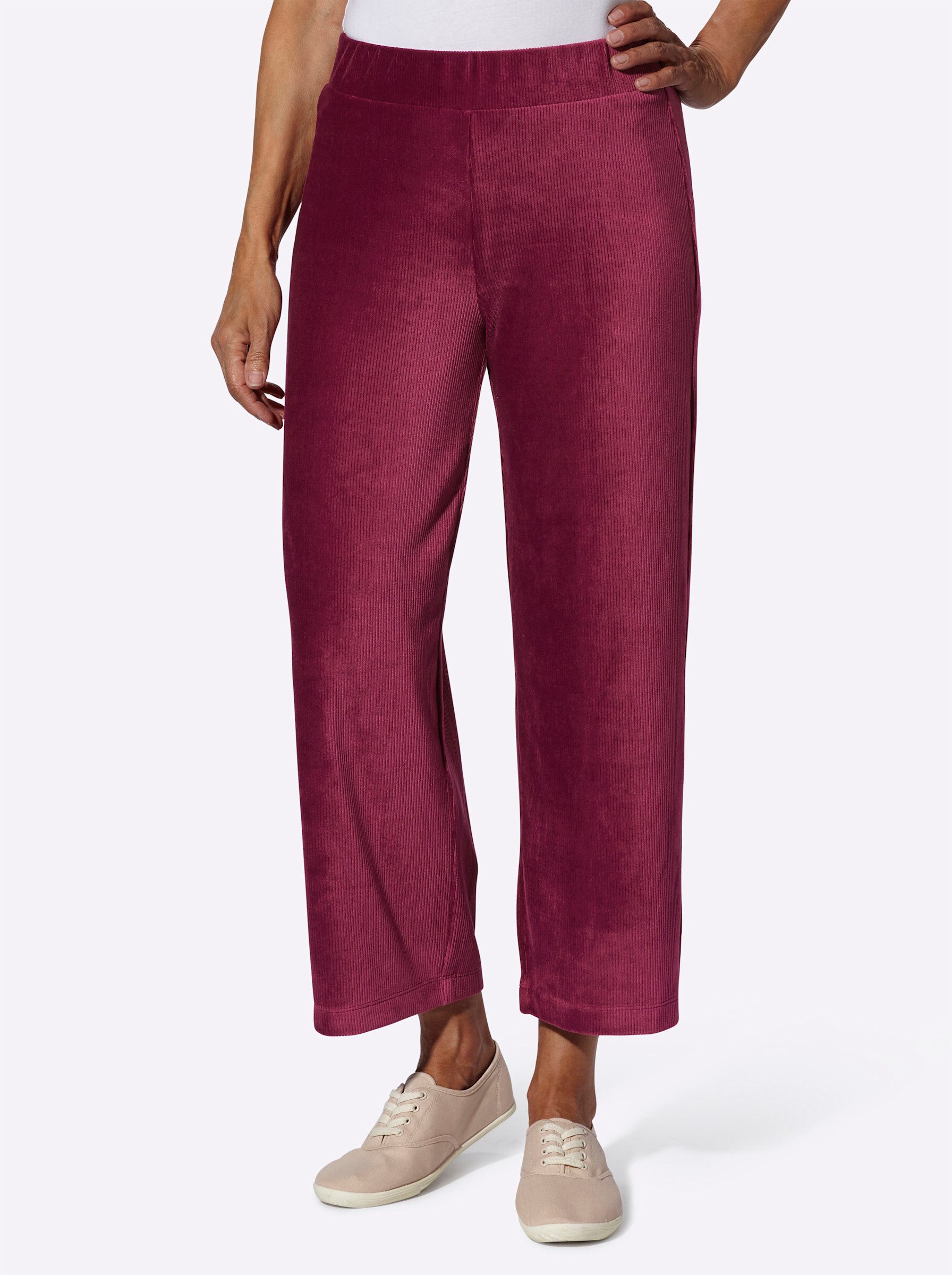 Shorts Jersey-Hose komfortabel