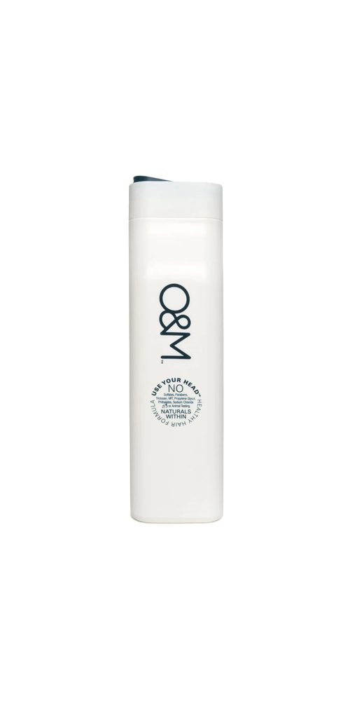 O&M Haarshampoo O&M Original Detox Shampoo 350ml