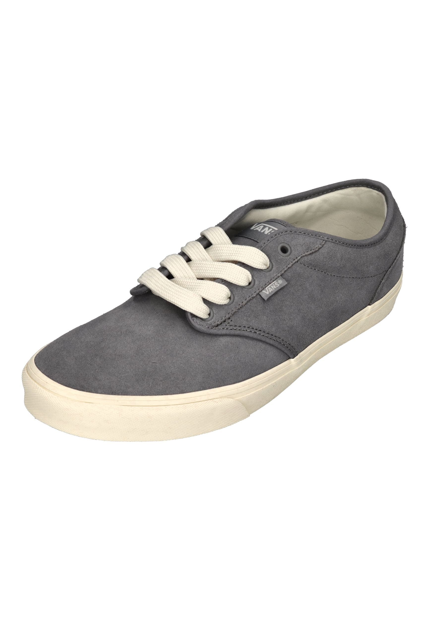 Vans ATWOOD Chunky Lace Skateschuh Frost Gray