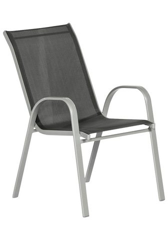 MERXX Sodo kėdė »Sorrento« Aluminium/Textil