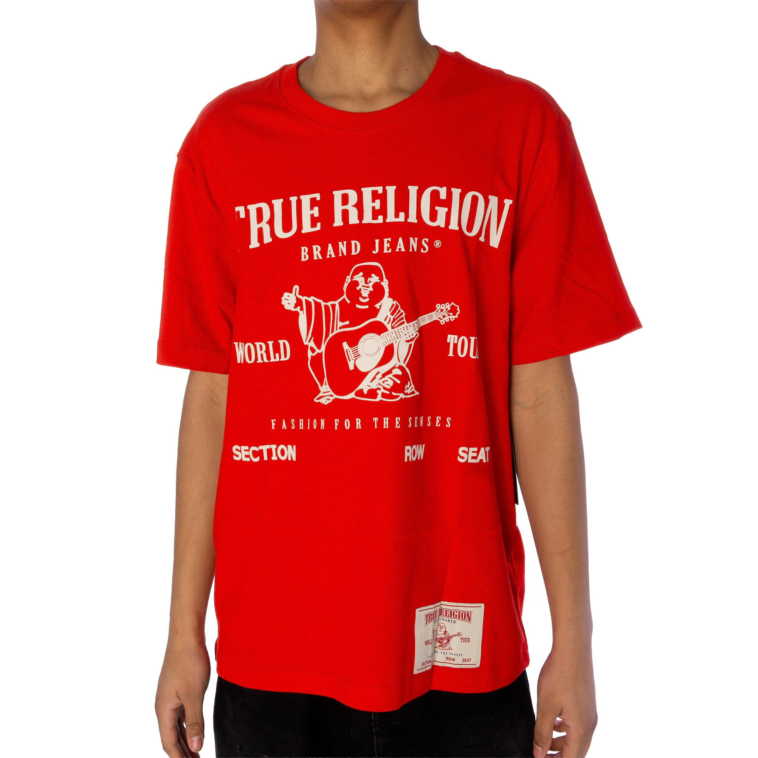 True Religion T-Shirt T-Shirt True Religion SS SRs Graphic