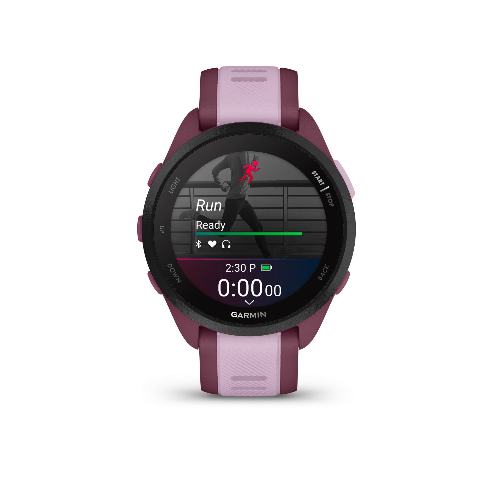 Garmin Forerunner 165 Music Smartwatch (3,04 cm/1,2 Zoll, Garmin)
