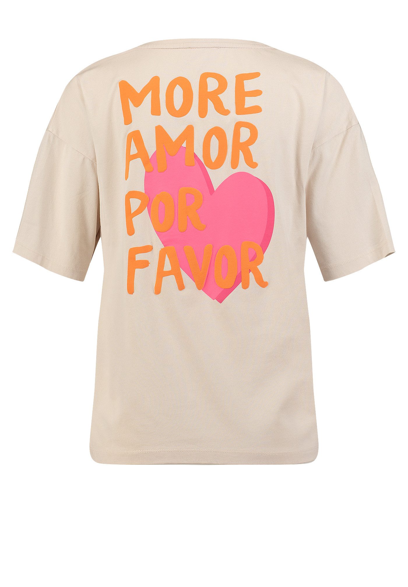 Key Largo T-Shirt WT AMOR round (1er)