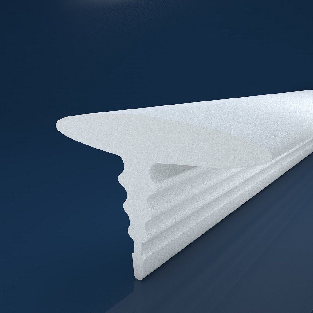 Matratzenkeil MSS® Liebesbrücke, Ritzenfüller, Matratzenkeil, 200 cm MSS e.K.