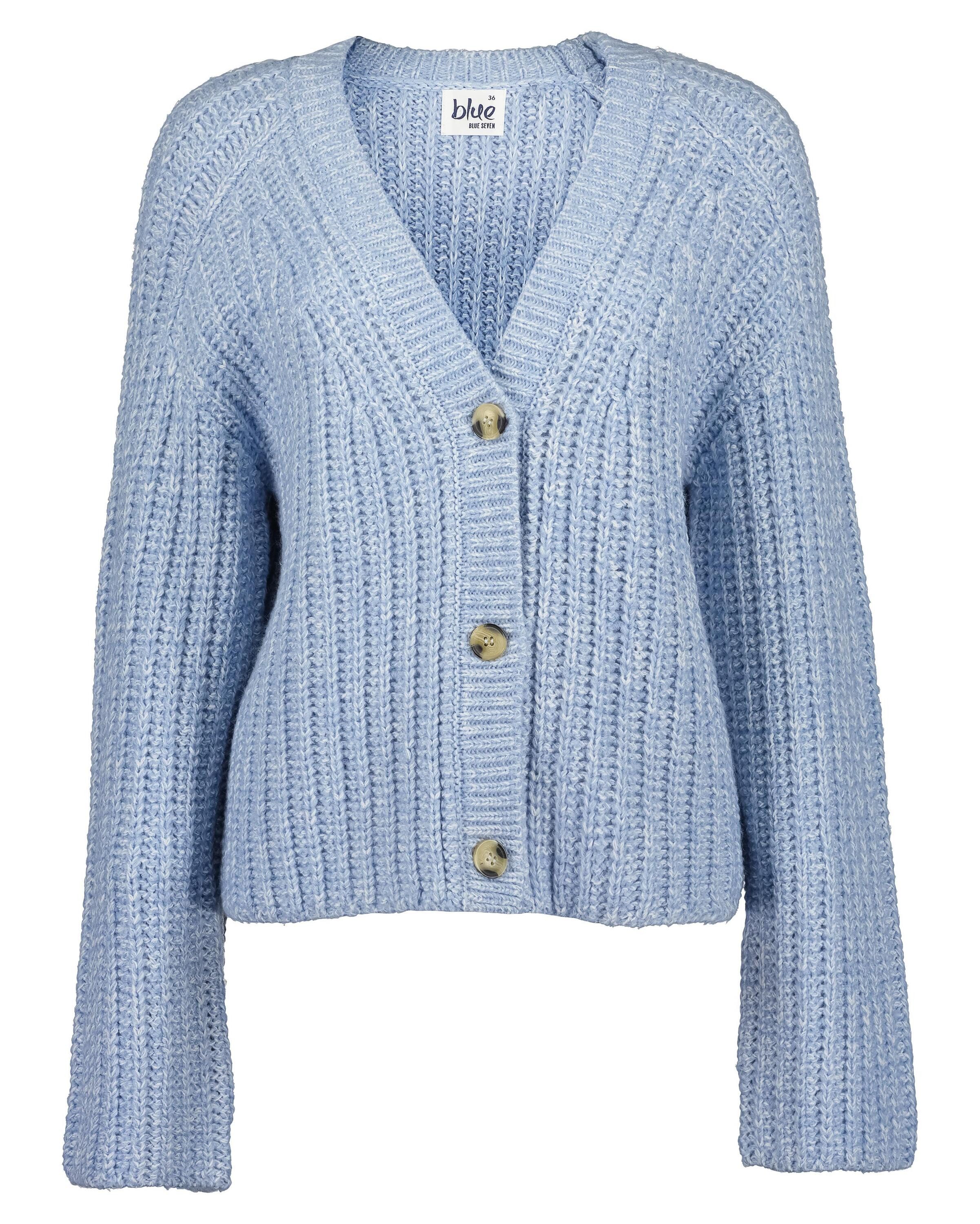 Blue Seven Strickjacke Blue Seven Strickjacke günstig online kaufen