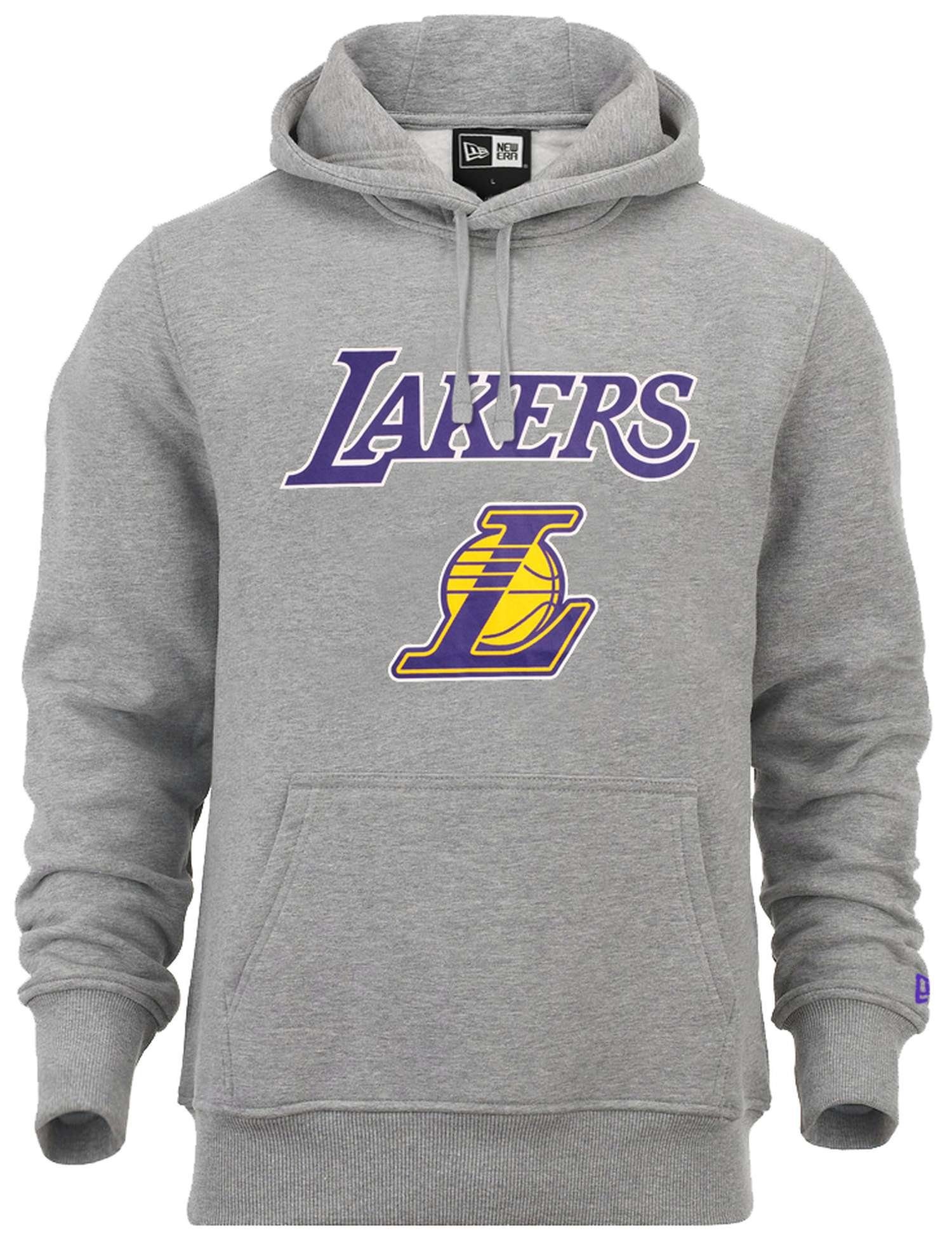 Hoodie Hoodie New Era Los Angeles Lakers