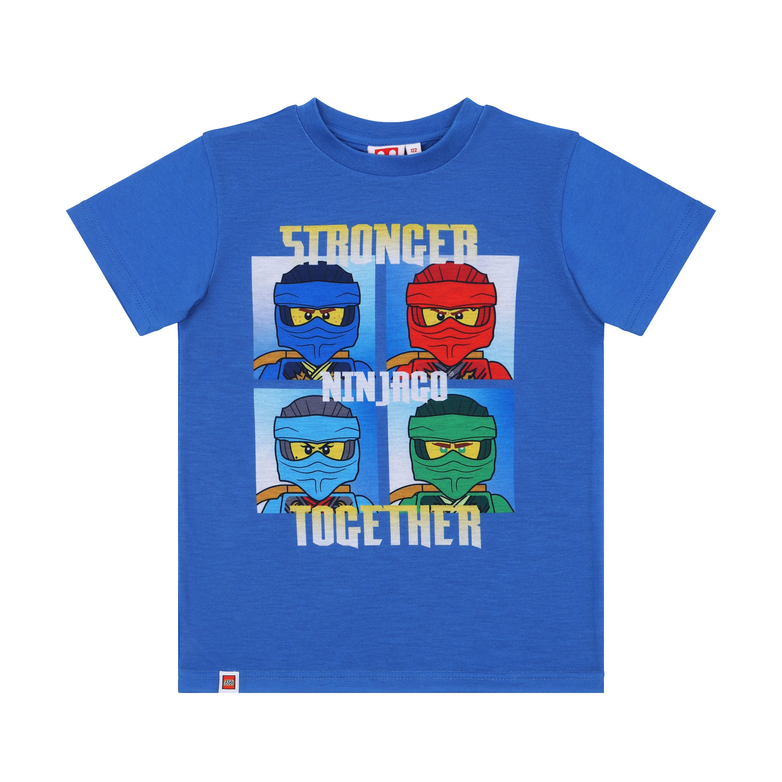 LEGO® T-Shirt LEGO Ninjago T-Shirt Jungen Shirt