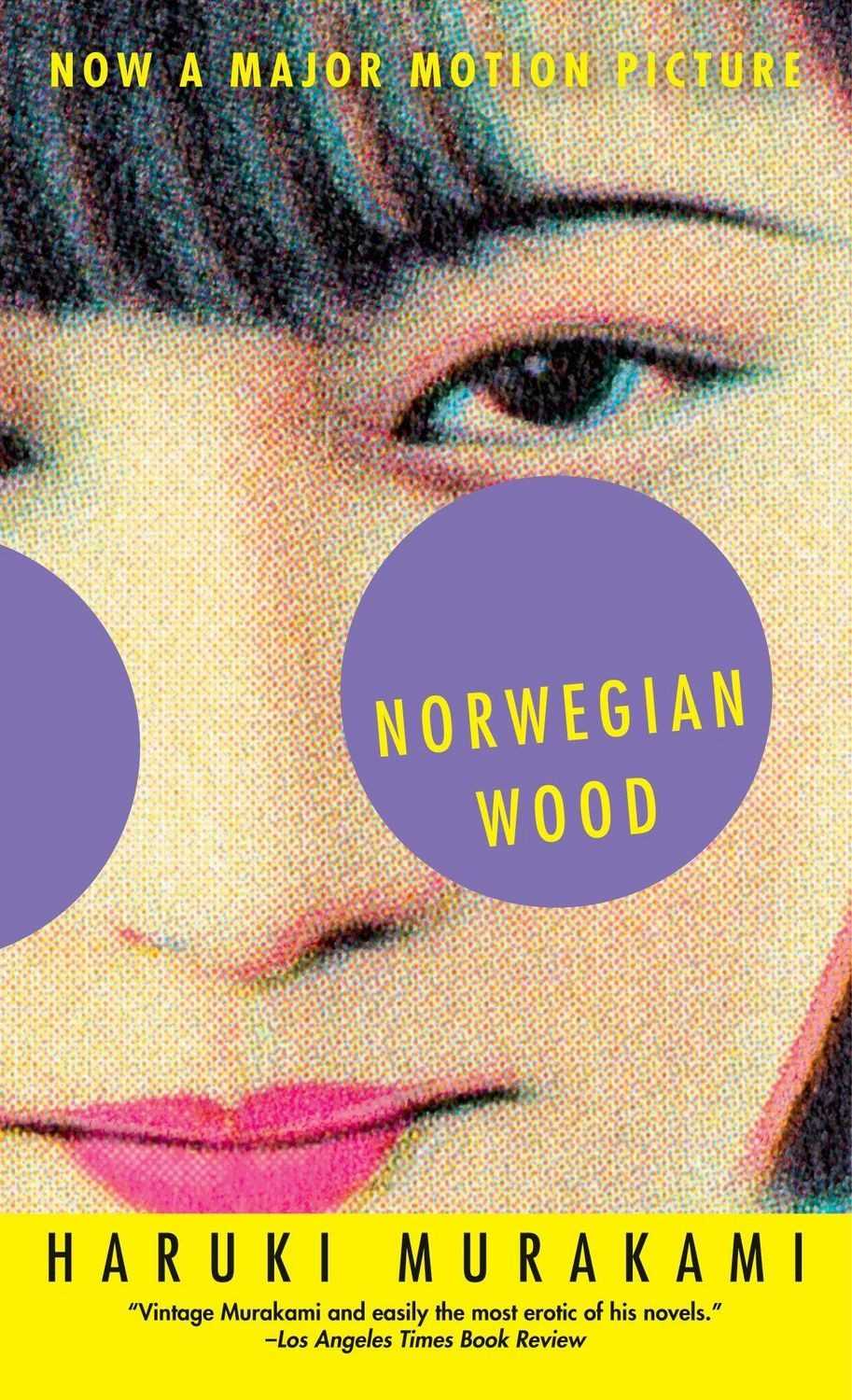 Norwegian Wood / Haruki Murakami