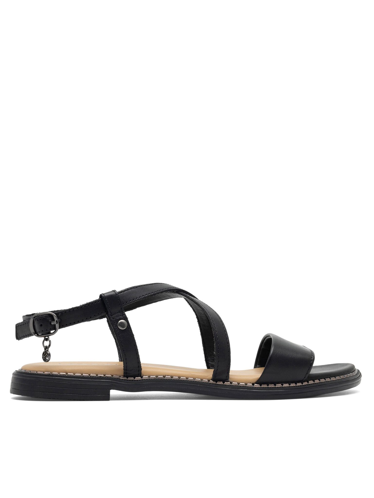 LASOCKI Sandalen KATE RST-KATE-01 Schwarz Sandale günstig online kaufen