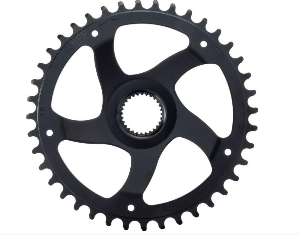 KMC Kettenschaltung KMC Kettenblatt Bosch Gen4 40 Zähne 52mm CrMo Stahl Direct Mount