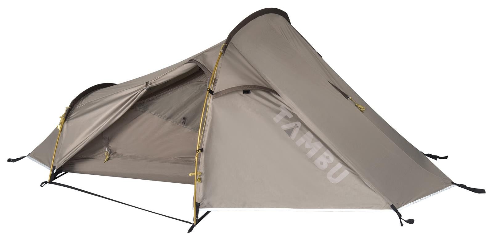 Tambu Kuppelzelt Tambu NATUNA CoreLine 2 Personen Trekking Tunnelzelt