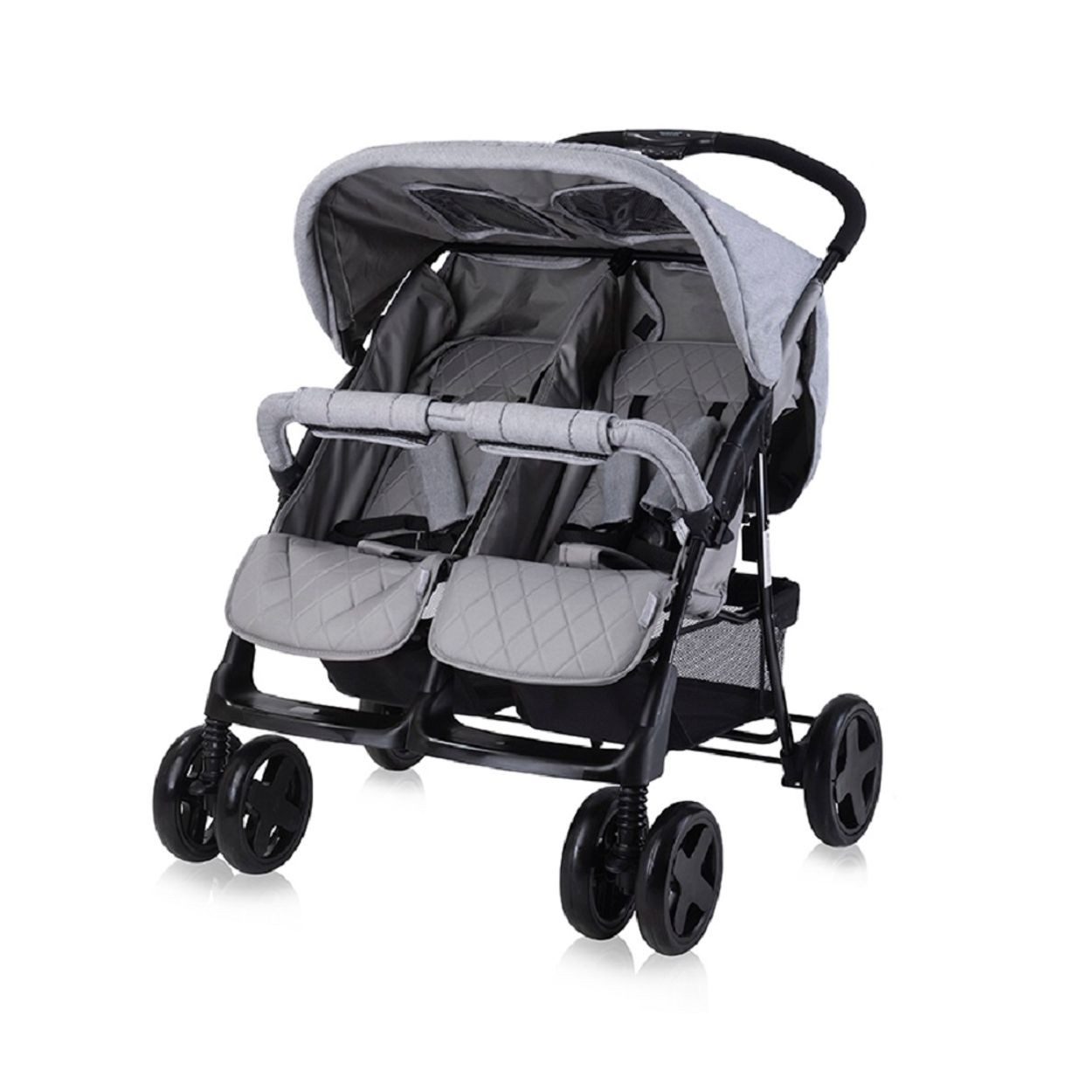 Lorelli TWIN Zwillingswagen - Bild 2