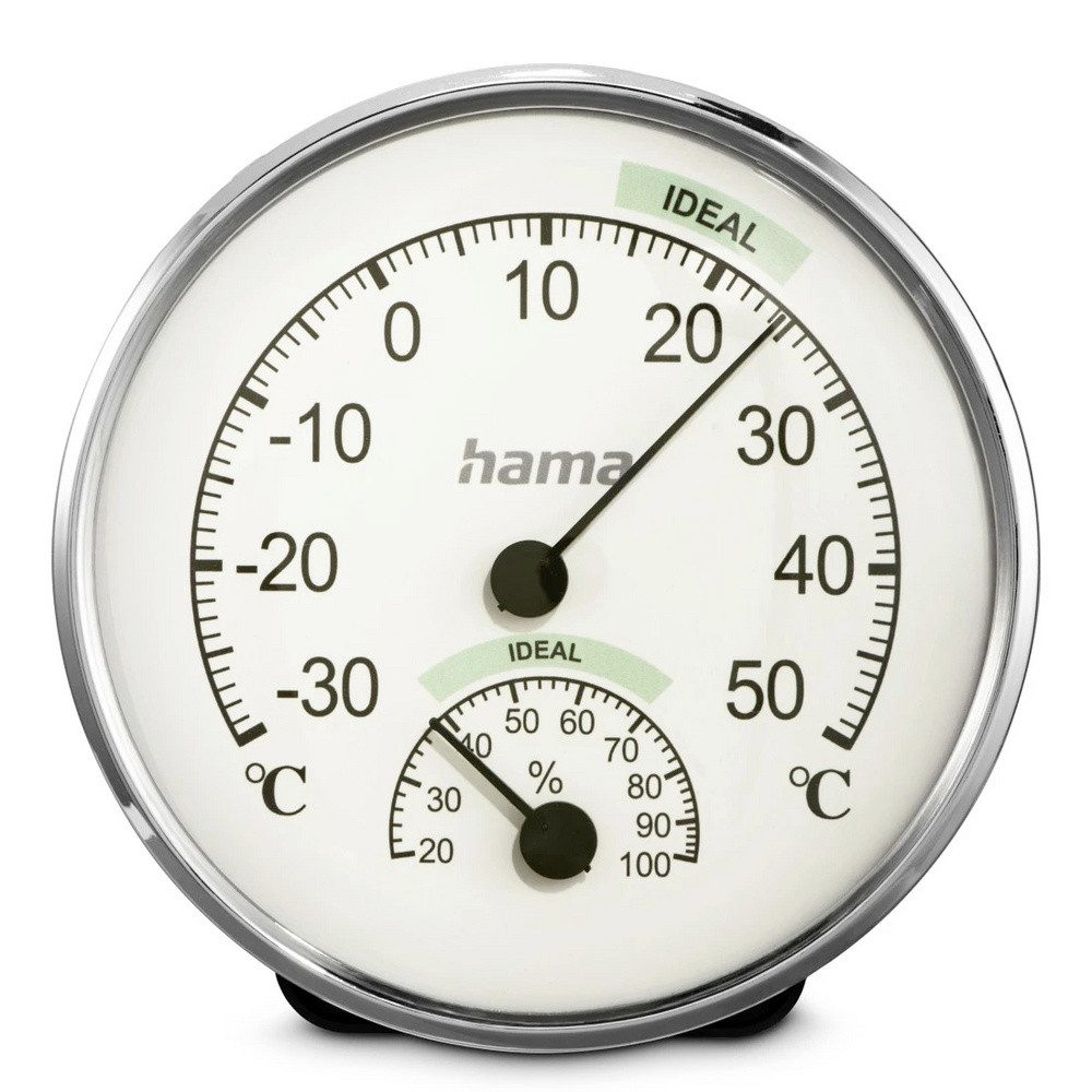 Hama Hygrometer Hama Chios Thermo-/Hygrometer 00222235